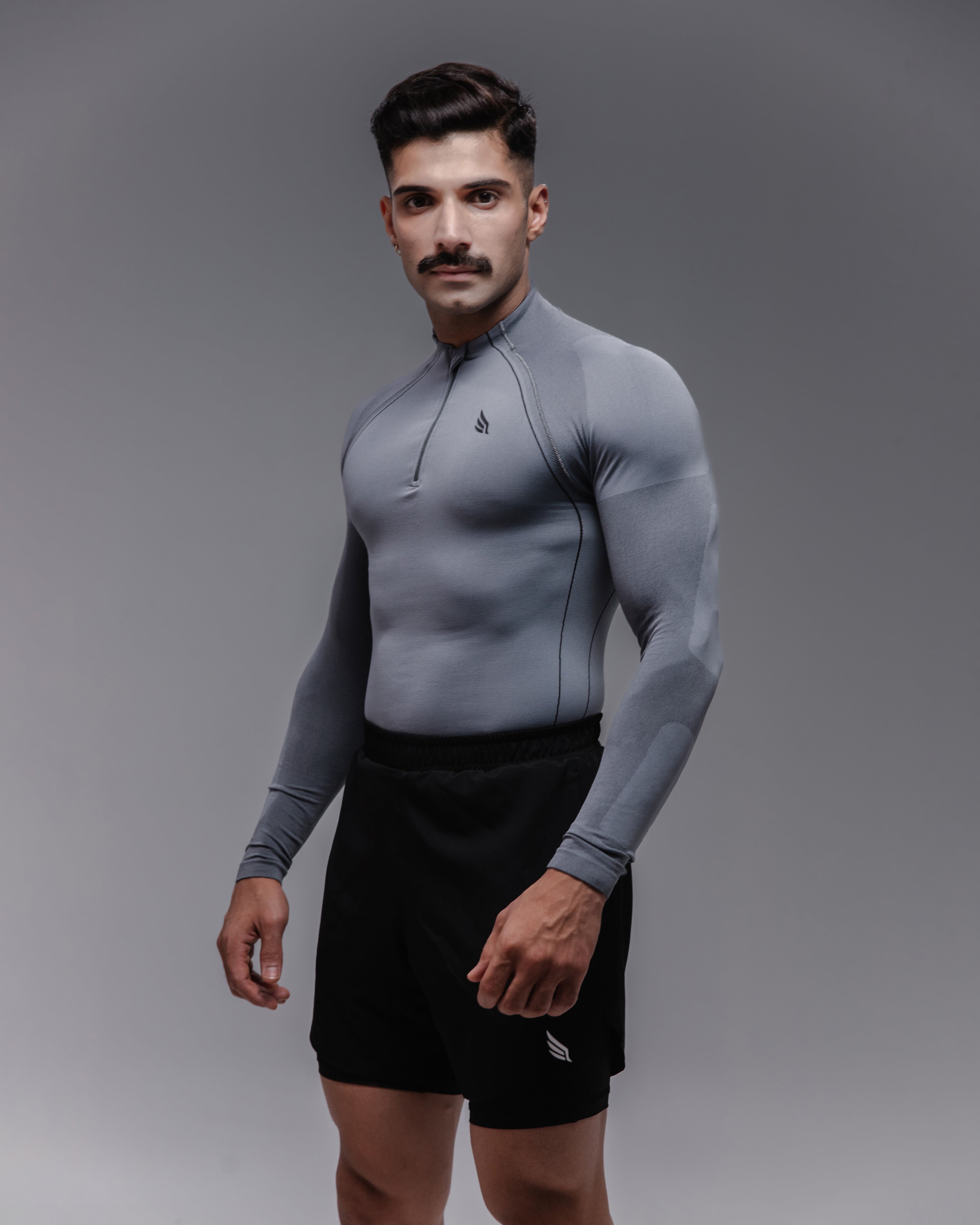 SEAMLESS Sculpt ¼ Zip