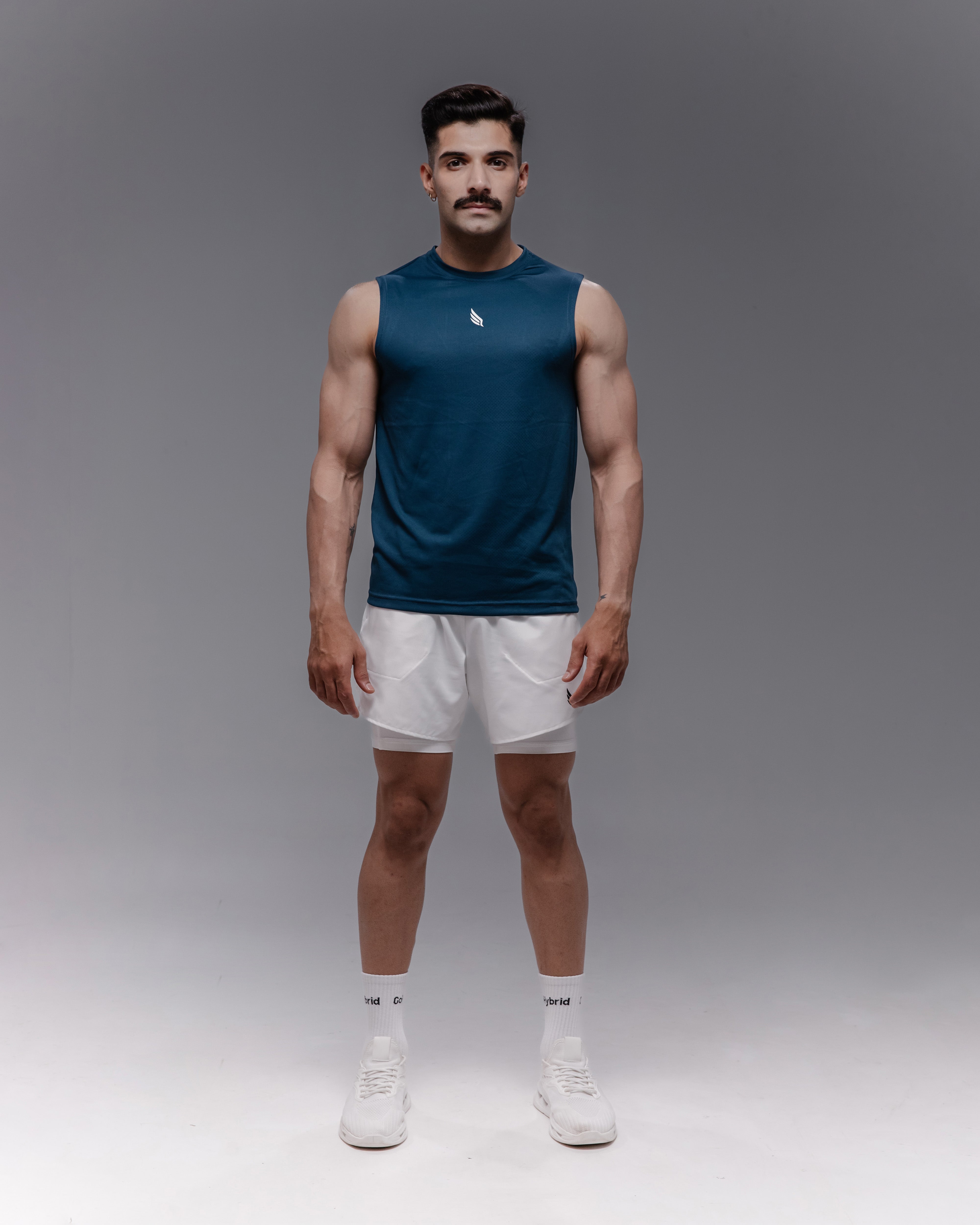 Essential Mesh Tank [Training Club]