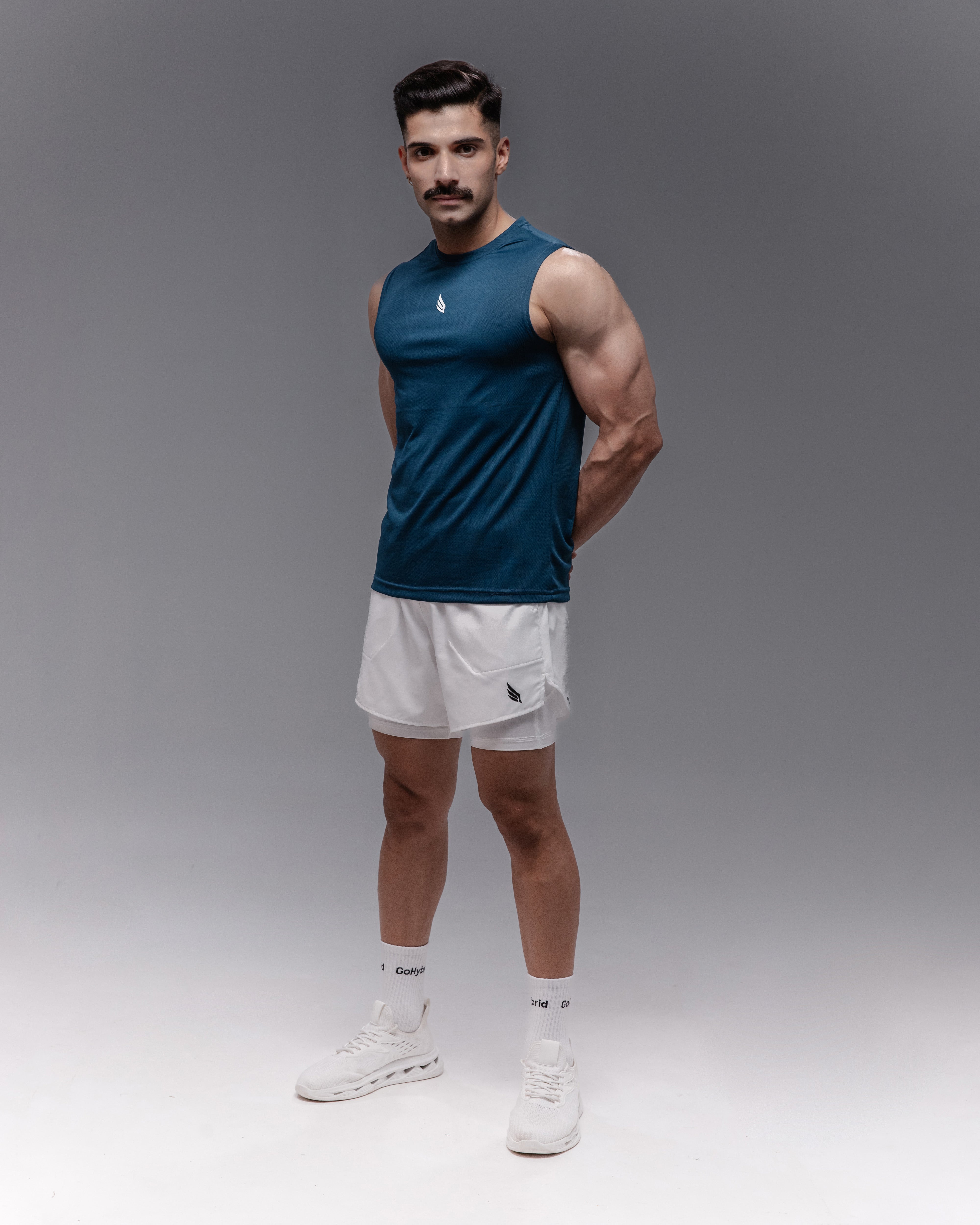 Essential Mesh Tank [Training Club]