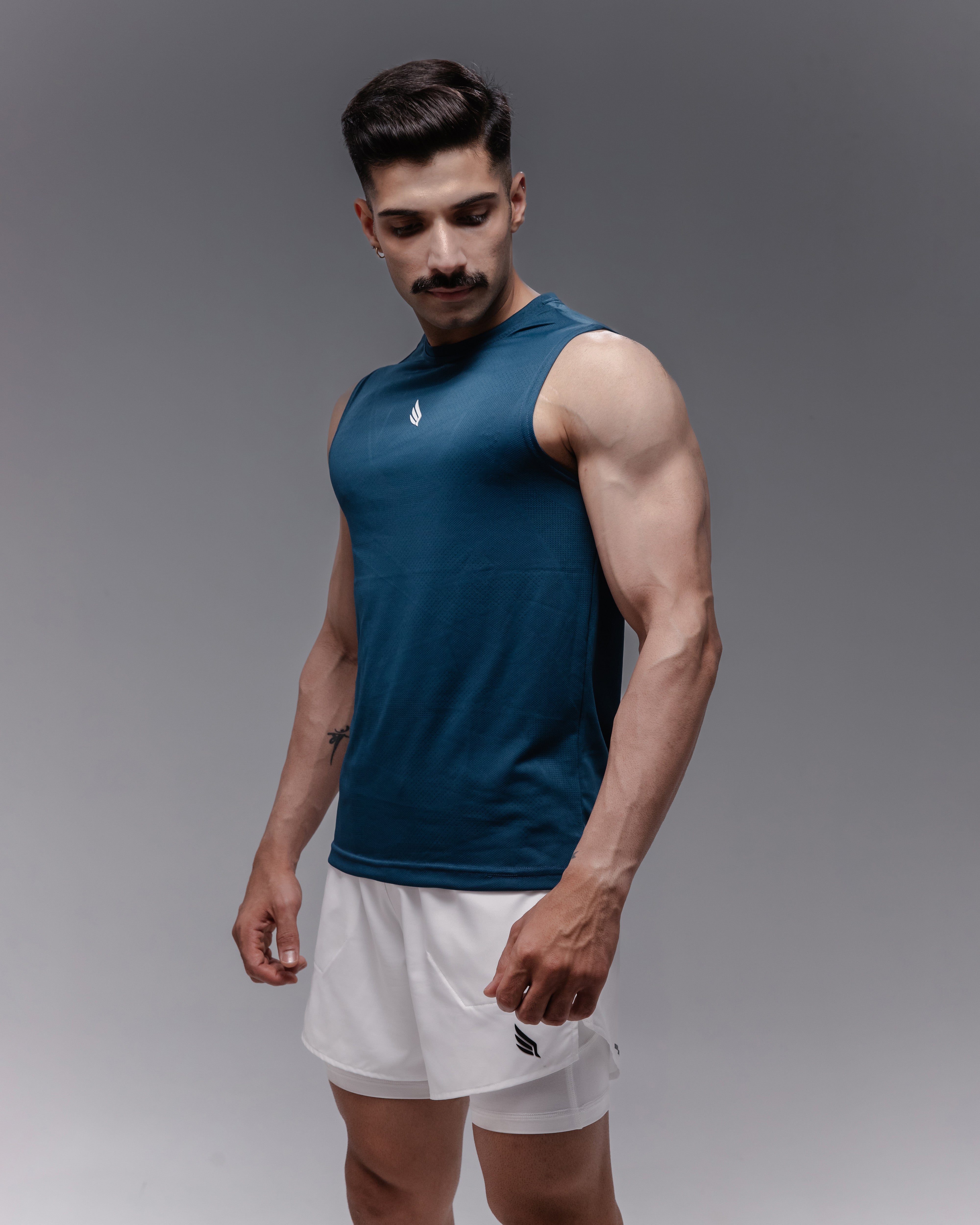 Essential Mesh Tank [Training Club]