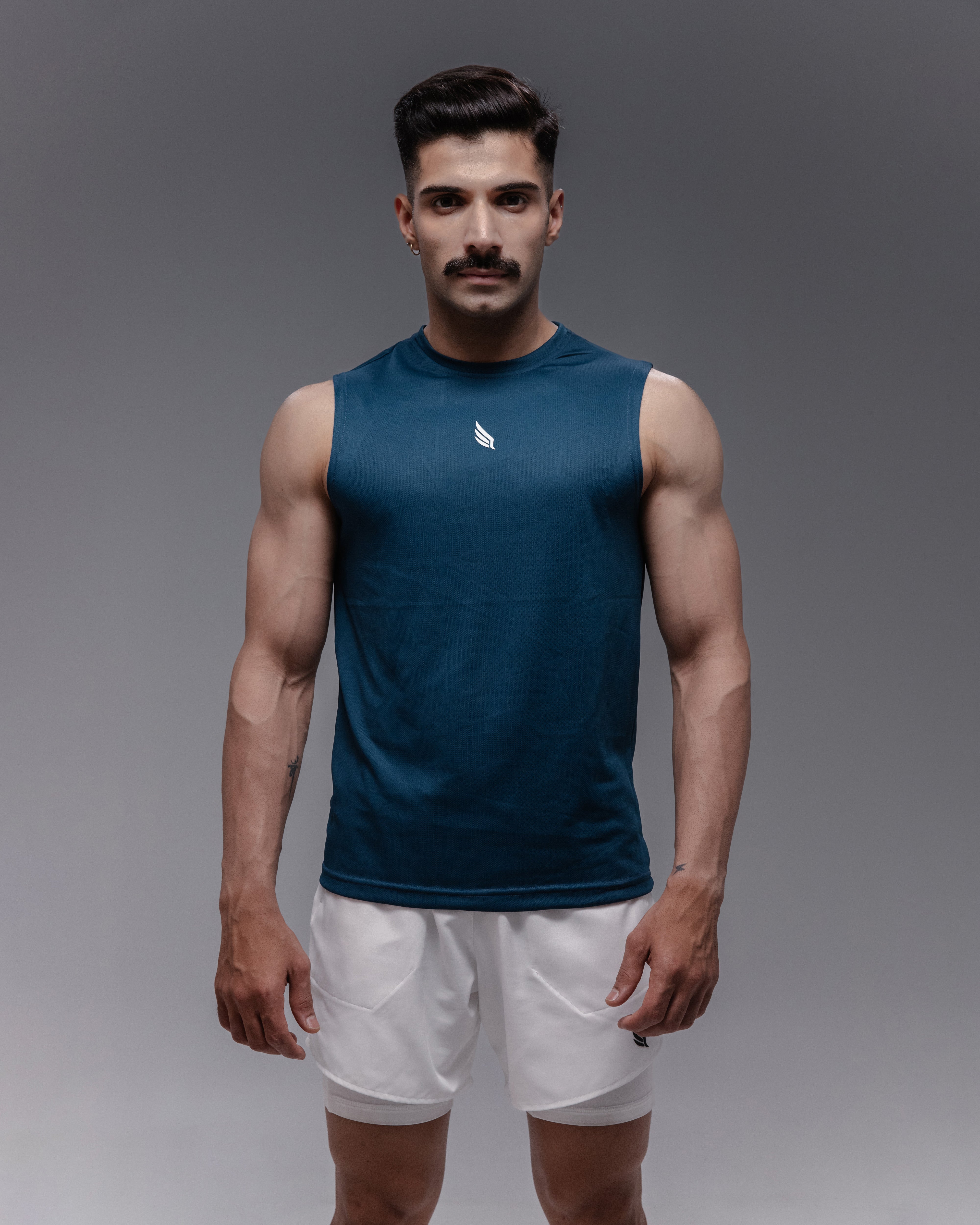 Essential Mesh Tank [Training Club]
