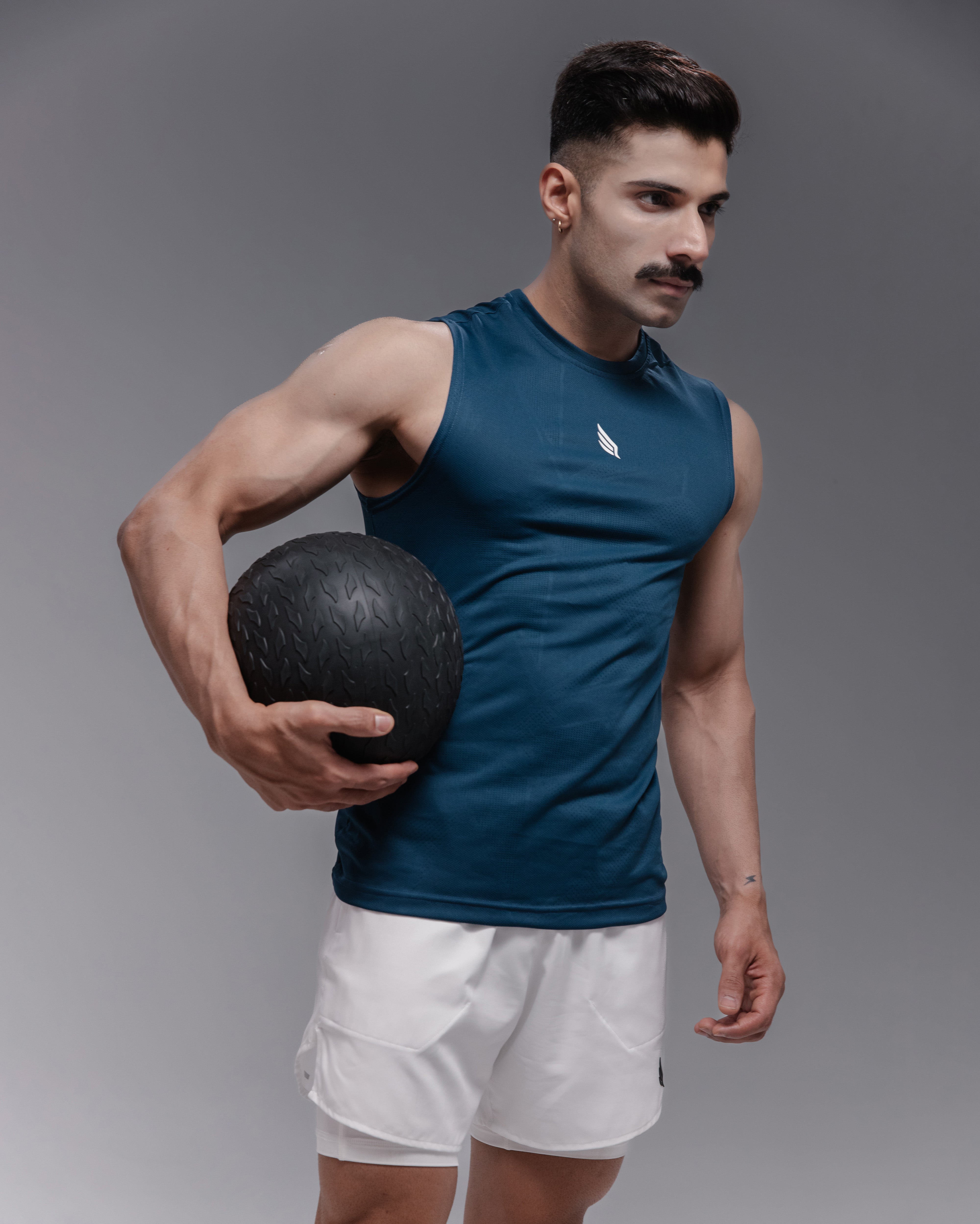 Essential Mesh Tank [Training Club]