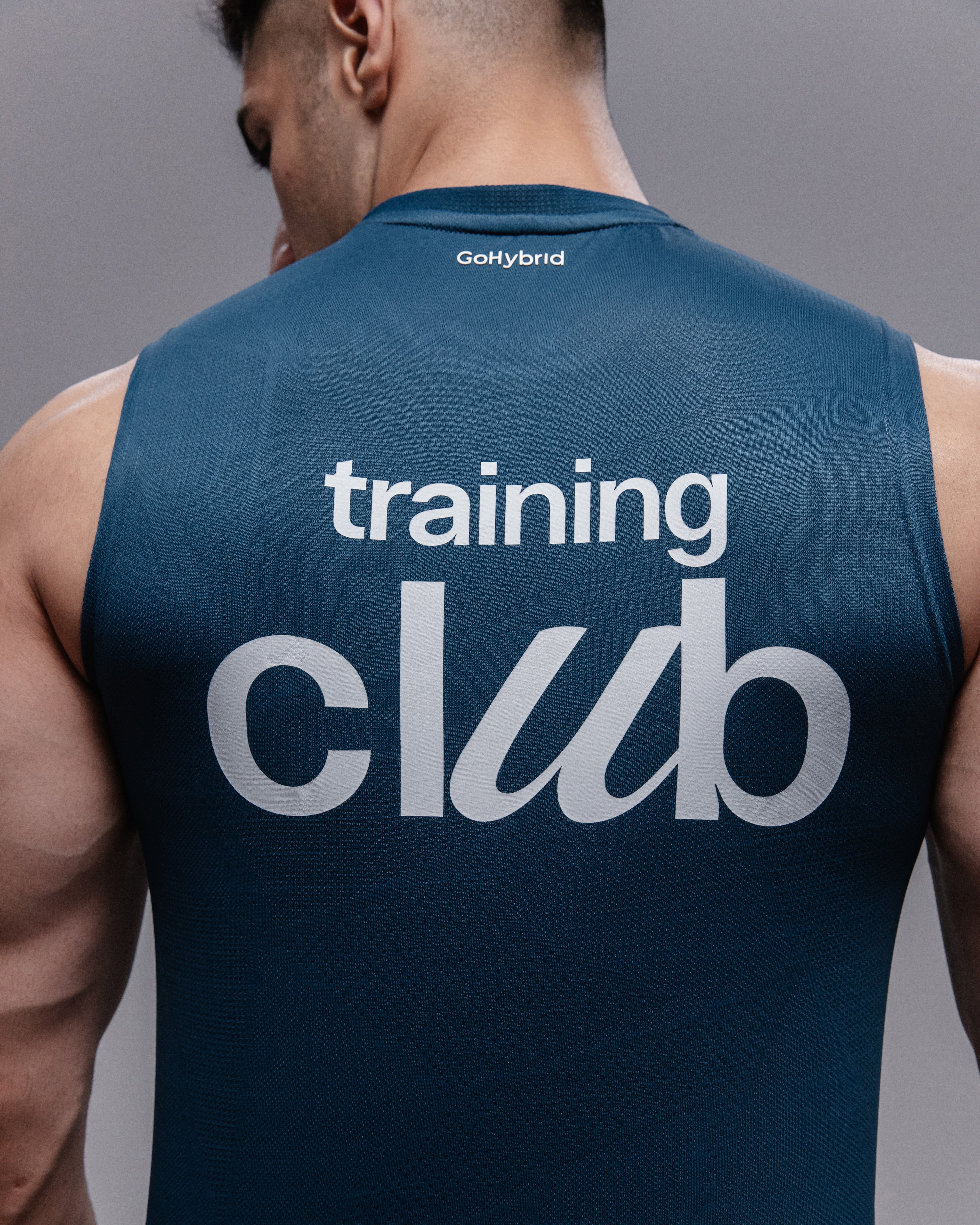 Essential Mesh Tank [Training Club]