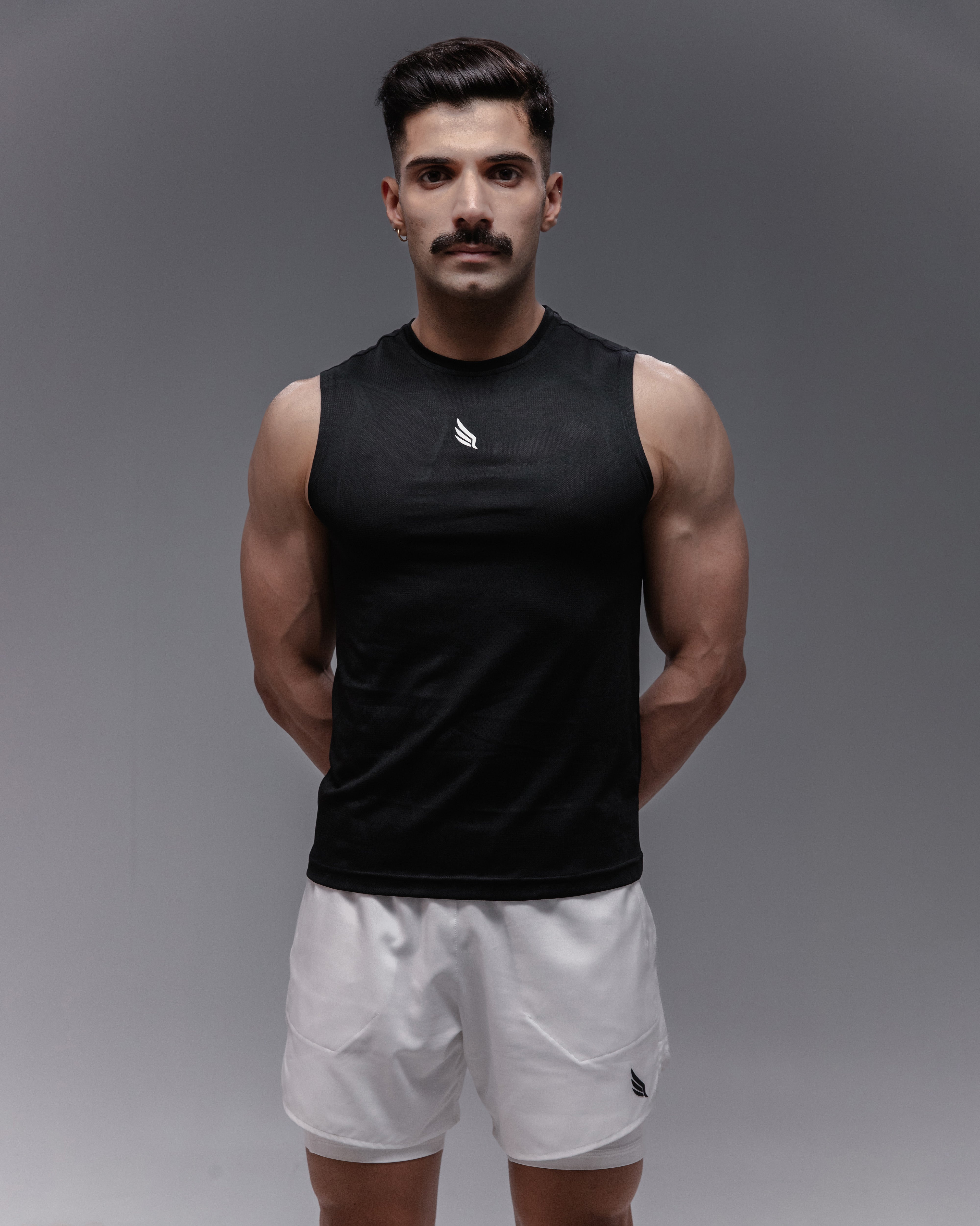 Essential Mesh Tank [Hybrid Athletes Club]