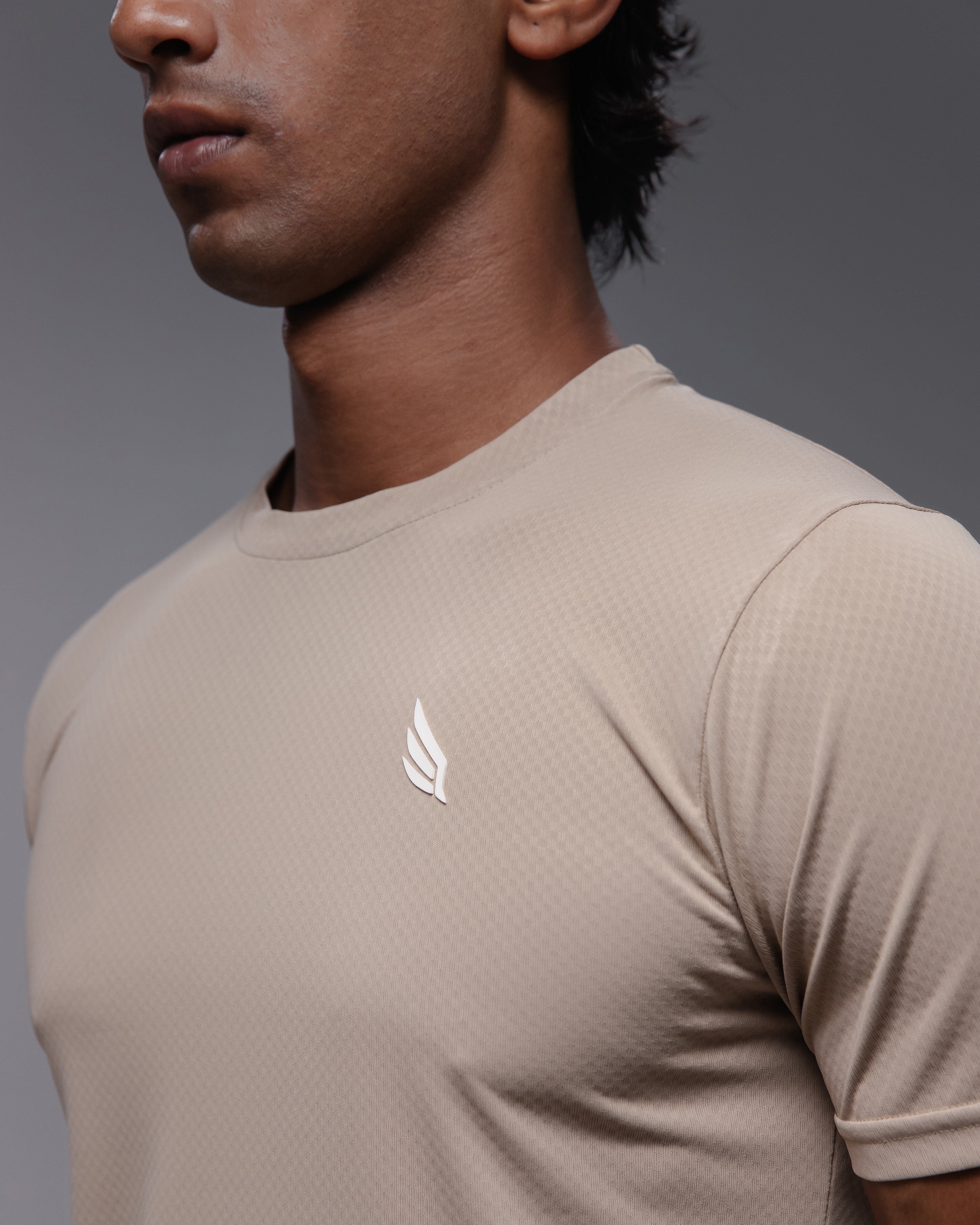 Basic Relaxed Fit T-Shirt