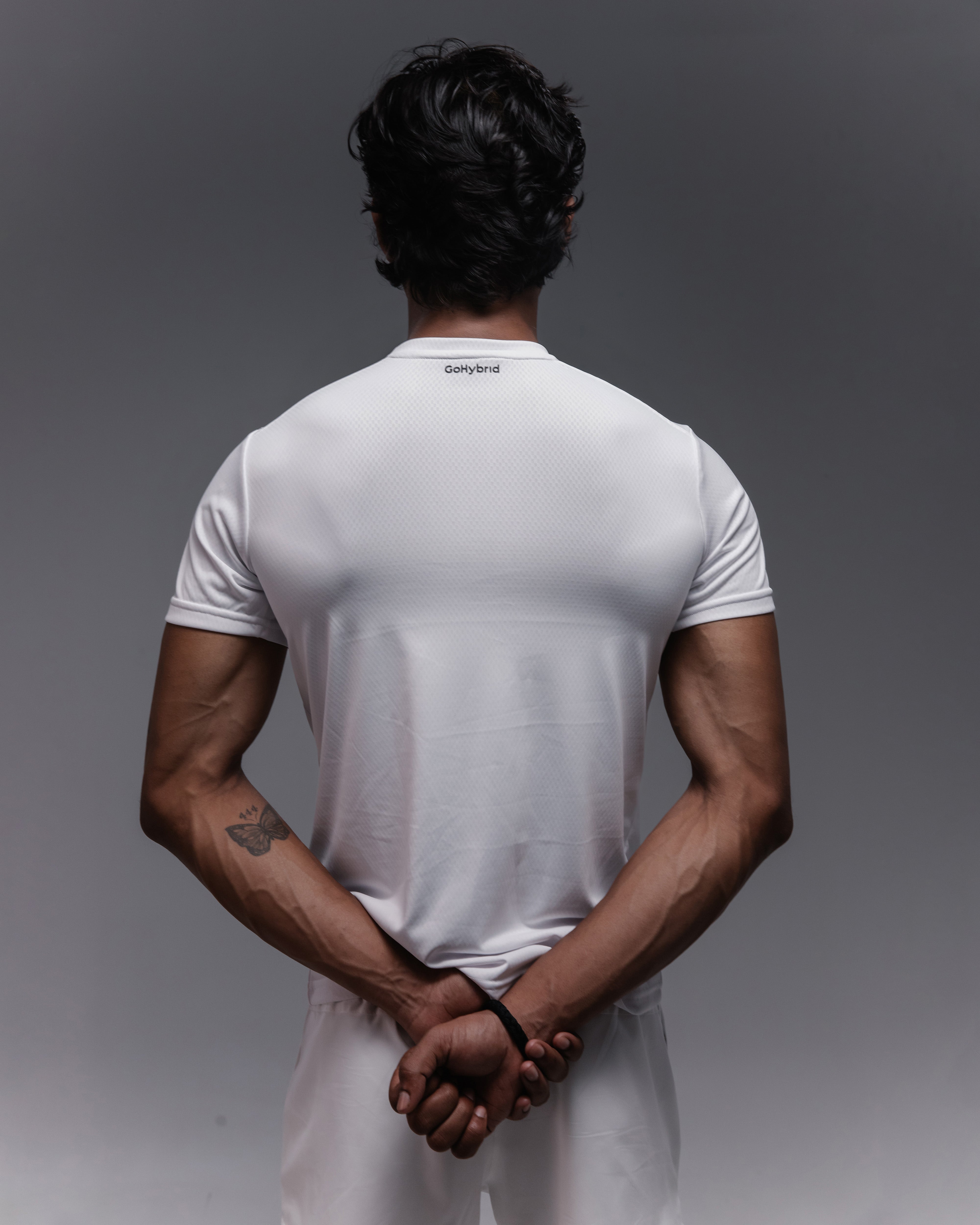Basic Relaxed Fit T-Shirt