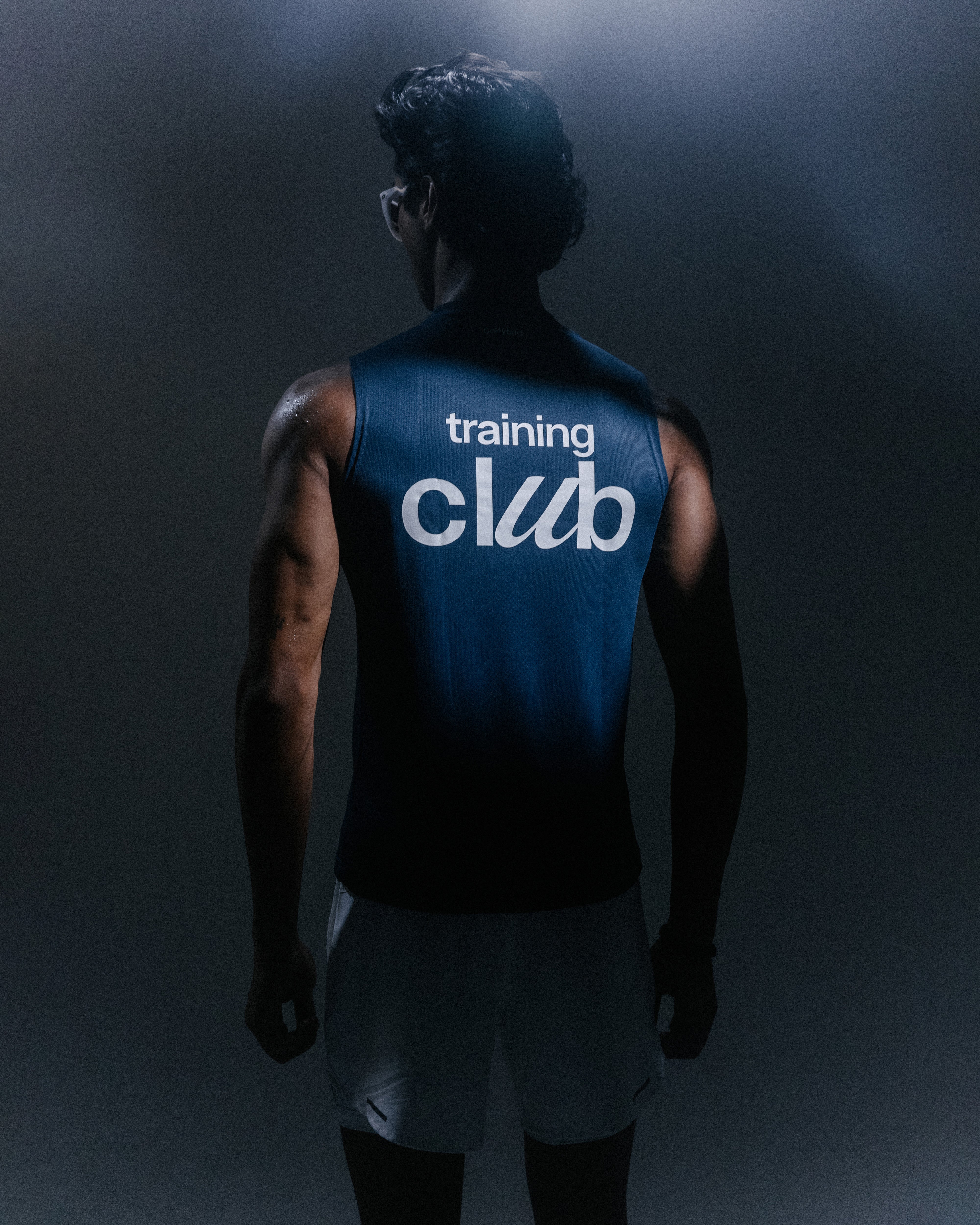 Essential Mesh Tank [Training Club]