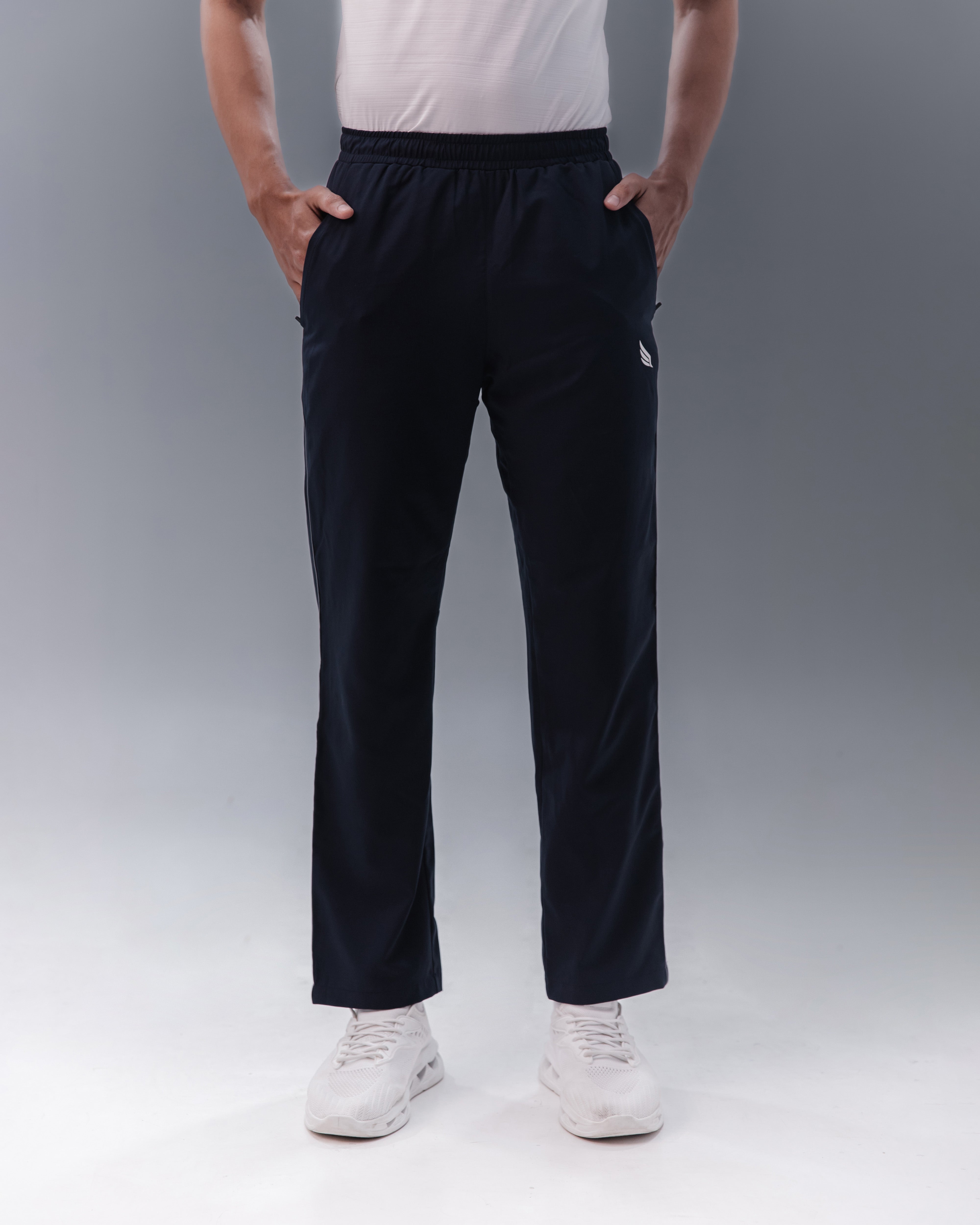 Straight Fit Track Pants