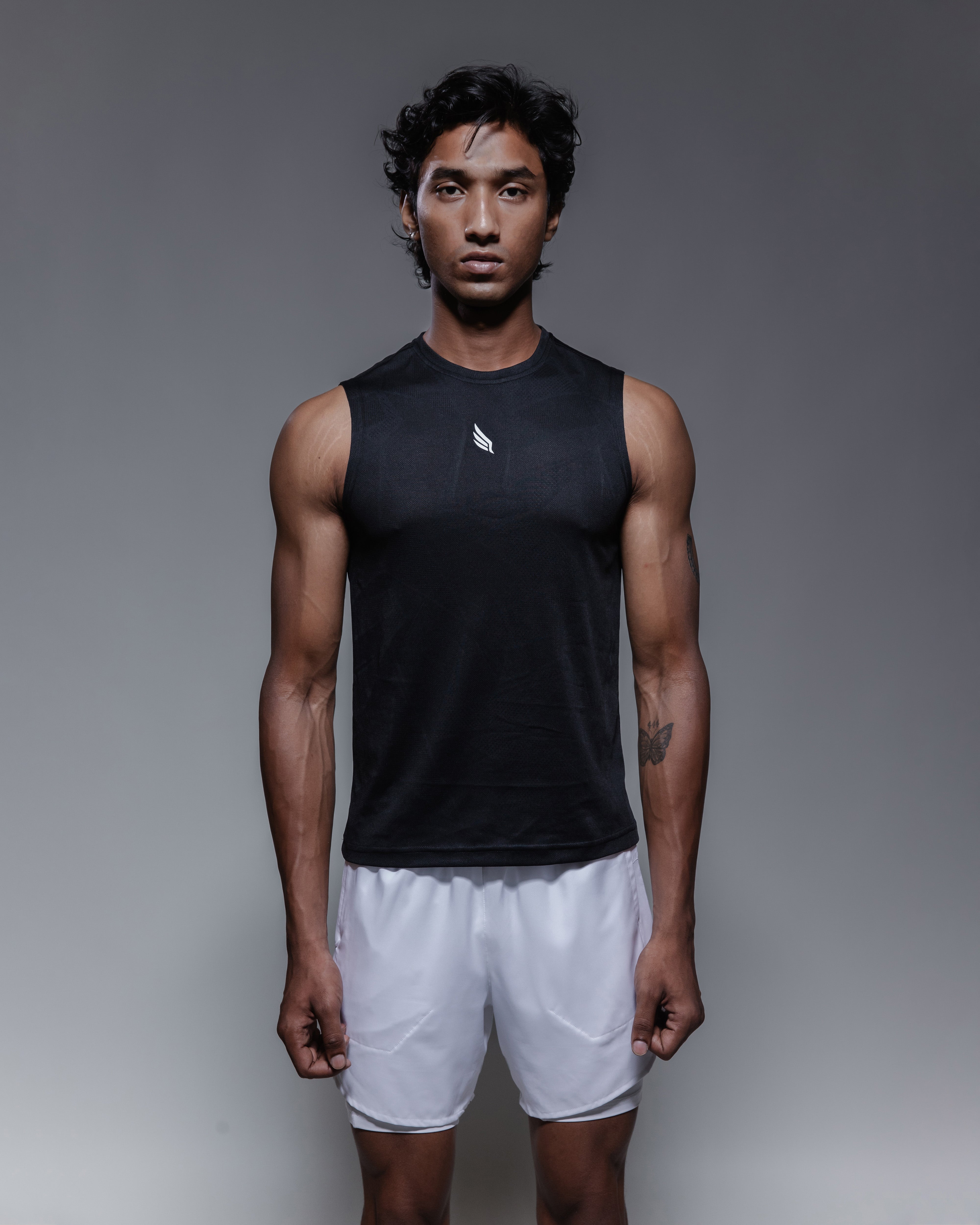 Essential Mesh Tank [Hybrid Athletes Club]