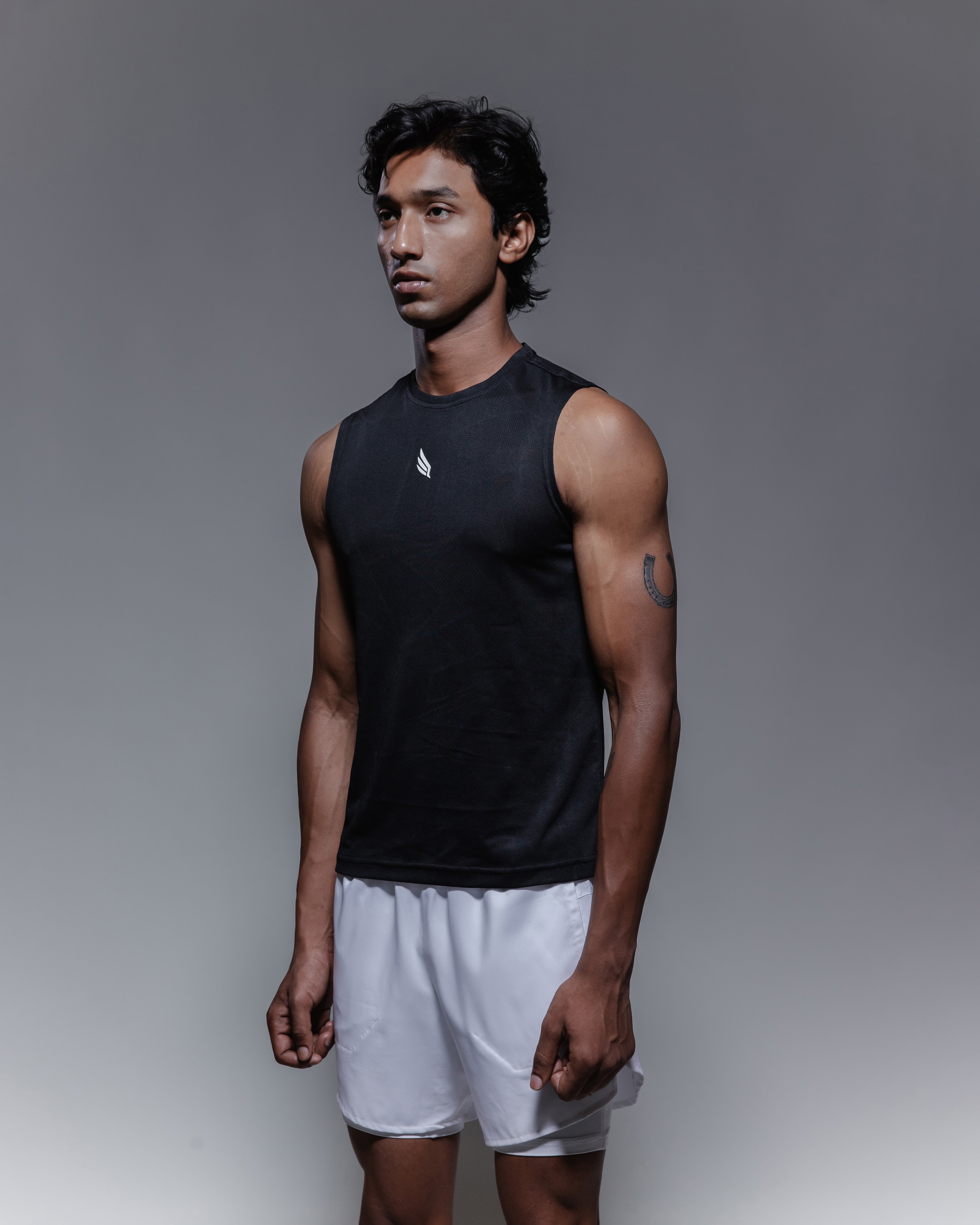 Essential Mesh Tank [Hybrid Athletes Club]