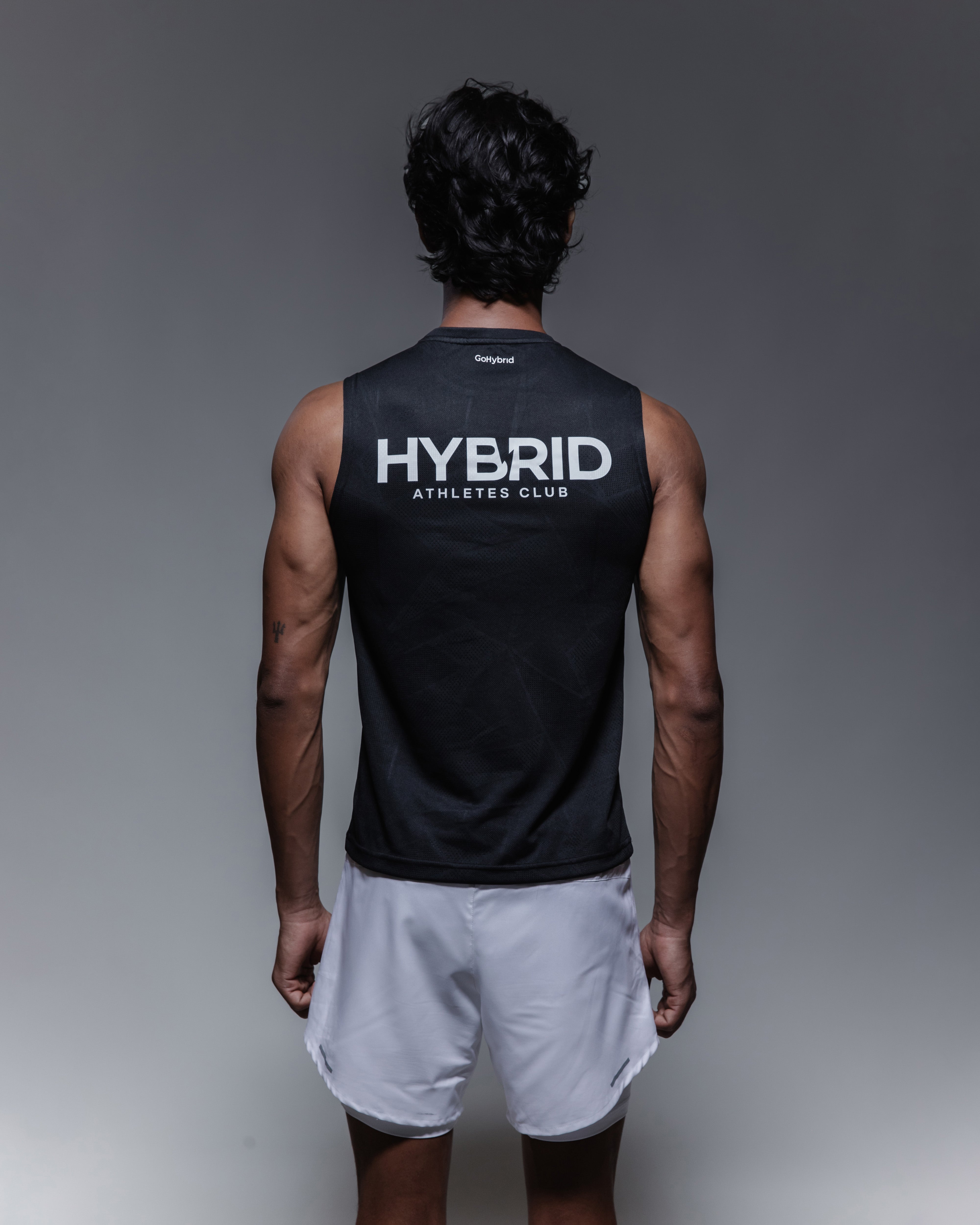 Essential Mesh Tank [Hybrid Athletes Club]