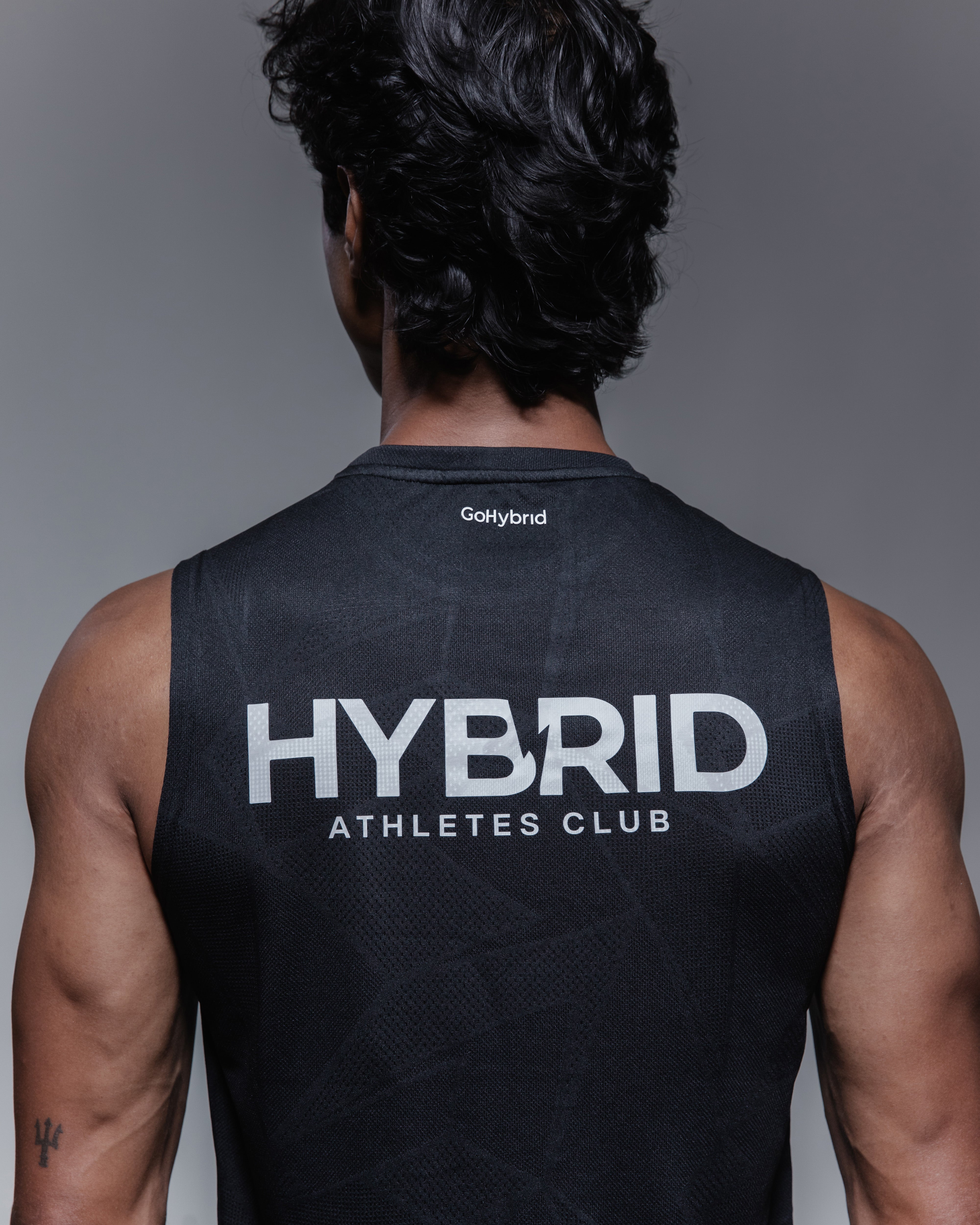 Essential Mesh Tank [Hybrid Athletes Club]