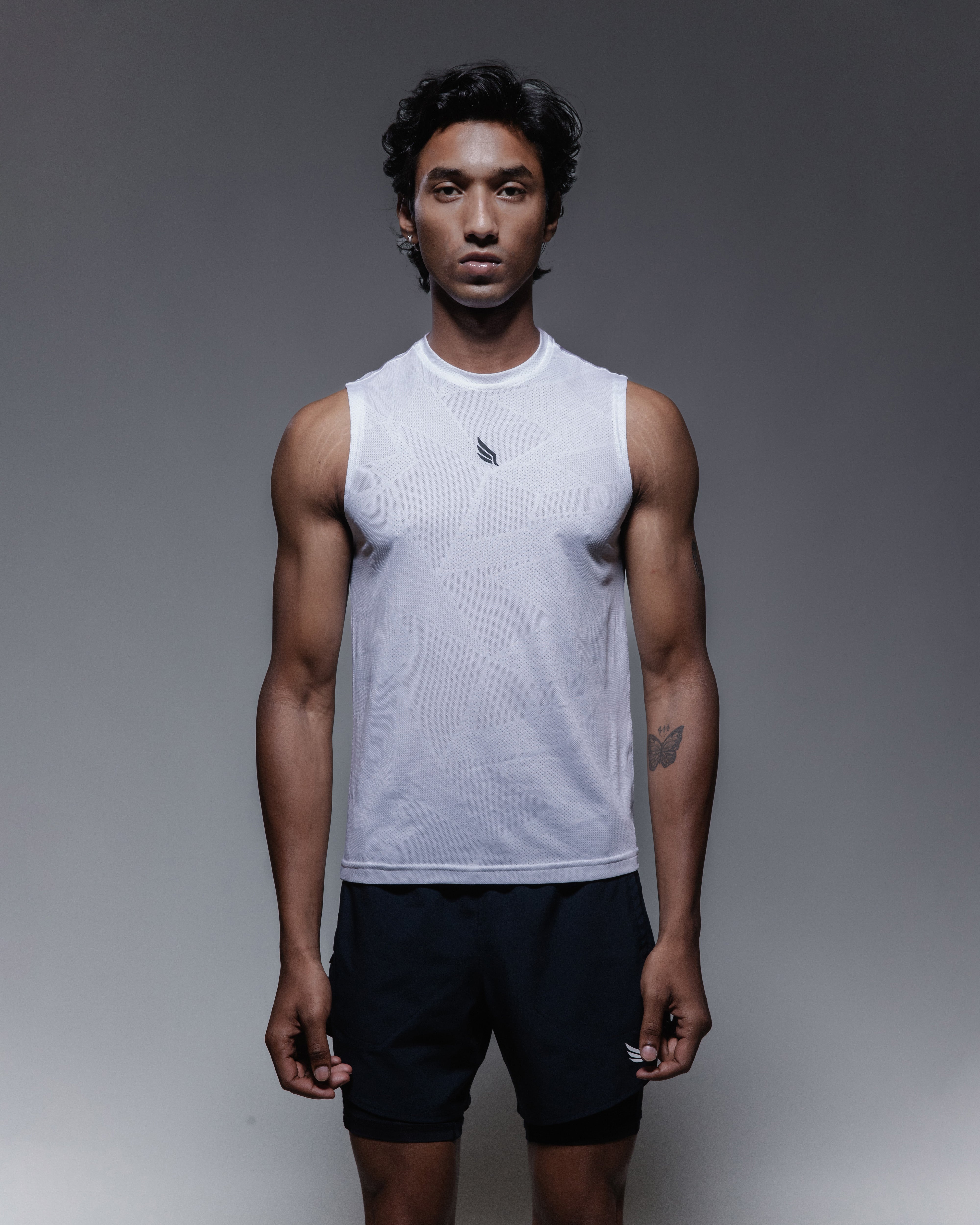 Essential Mesh Tank [Hybrid Athletes Club]