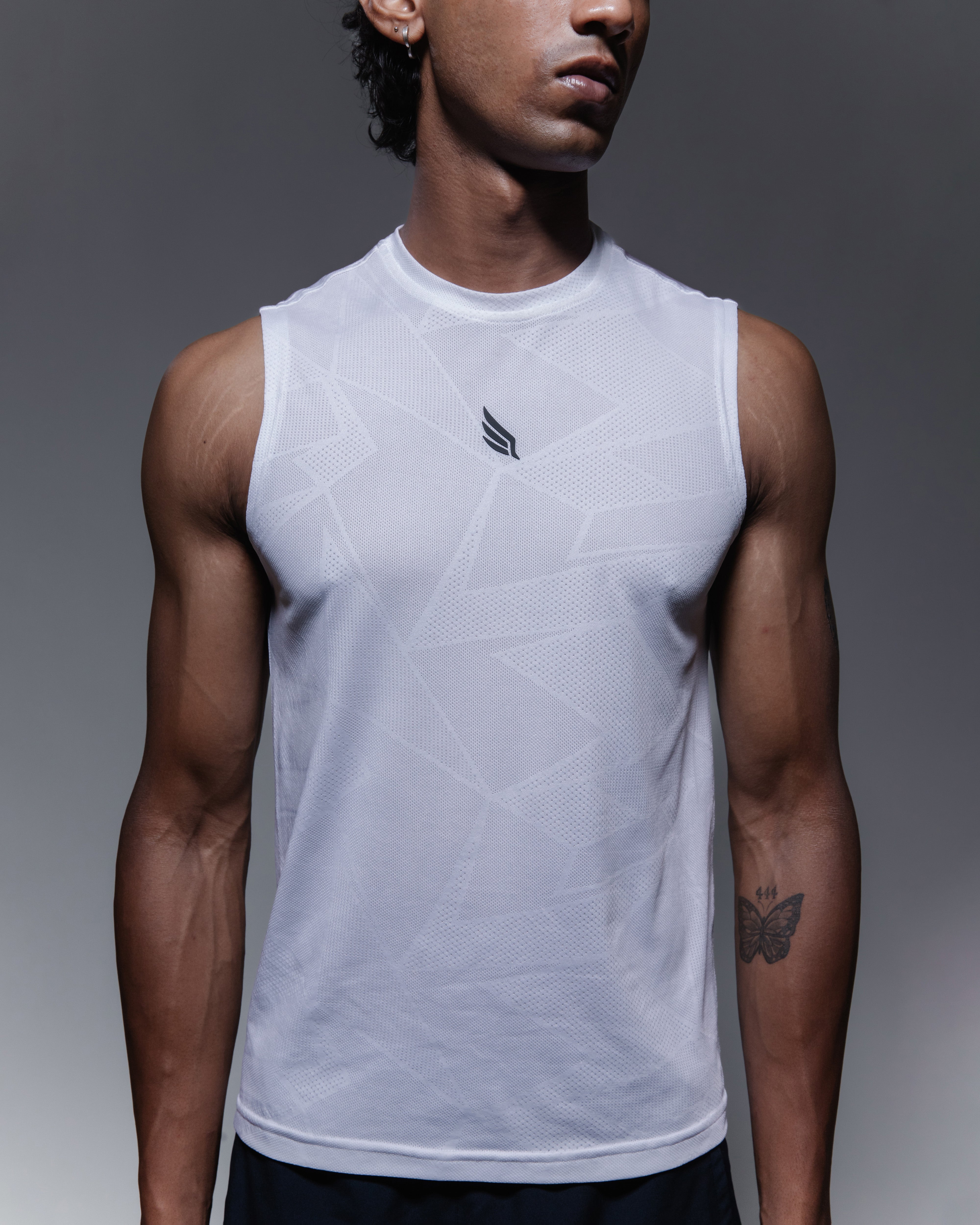 Essential Mesh Tank [Hybrid Athletes Club]