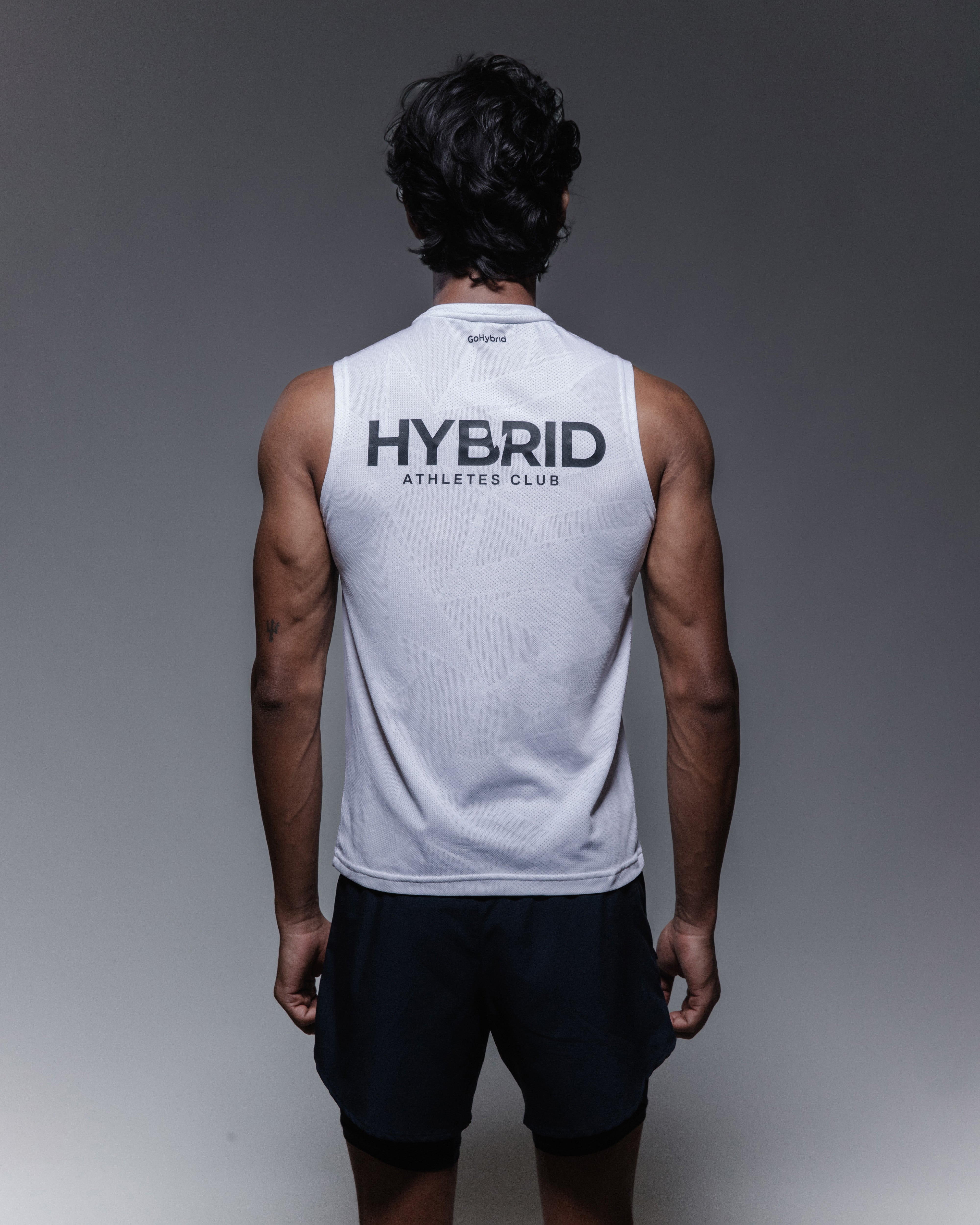 Essential Mesh Tank [Hybrid Athletes Club]