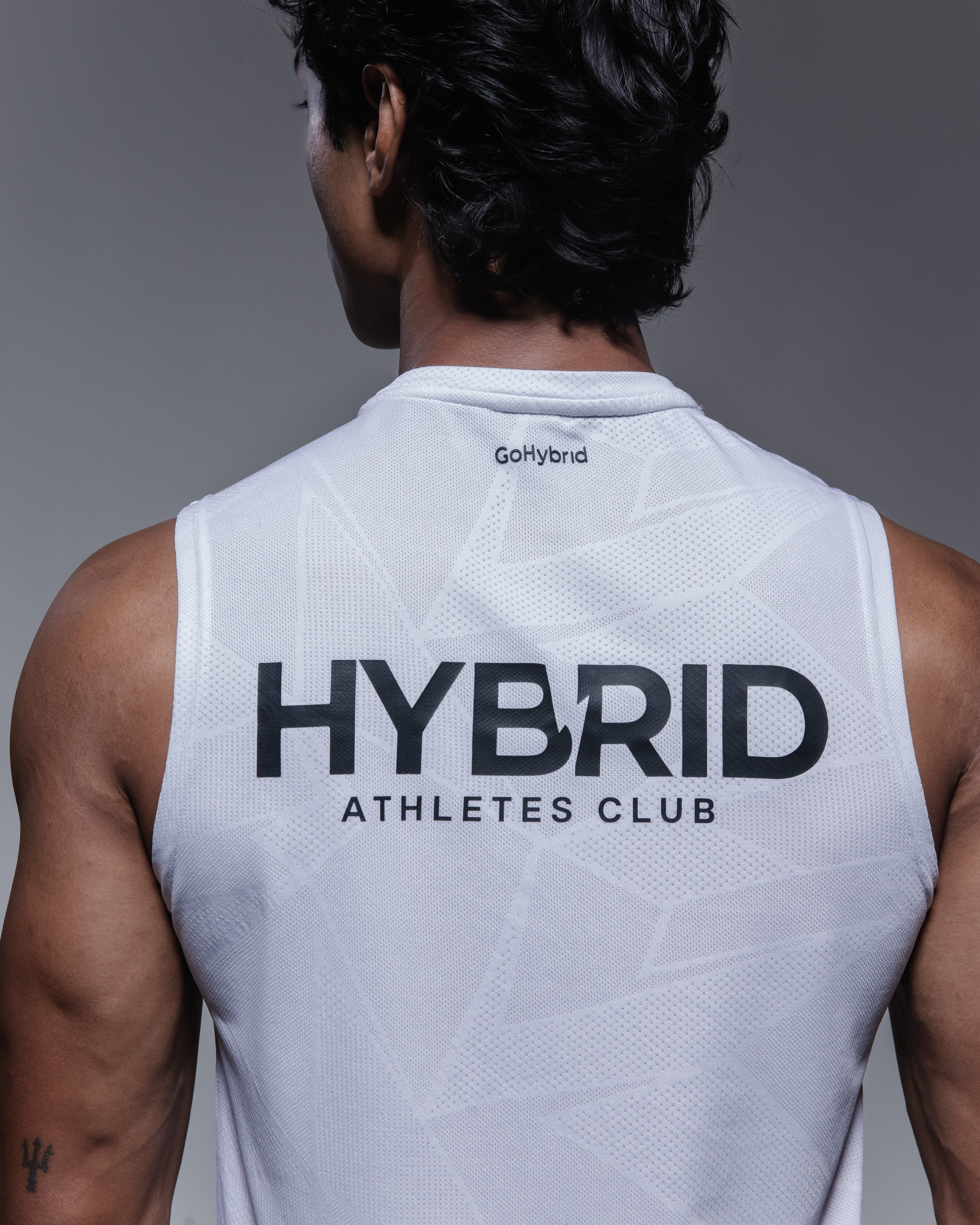 Essential Mesh Tank [Hybrid Athletes Club]