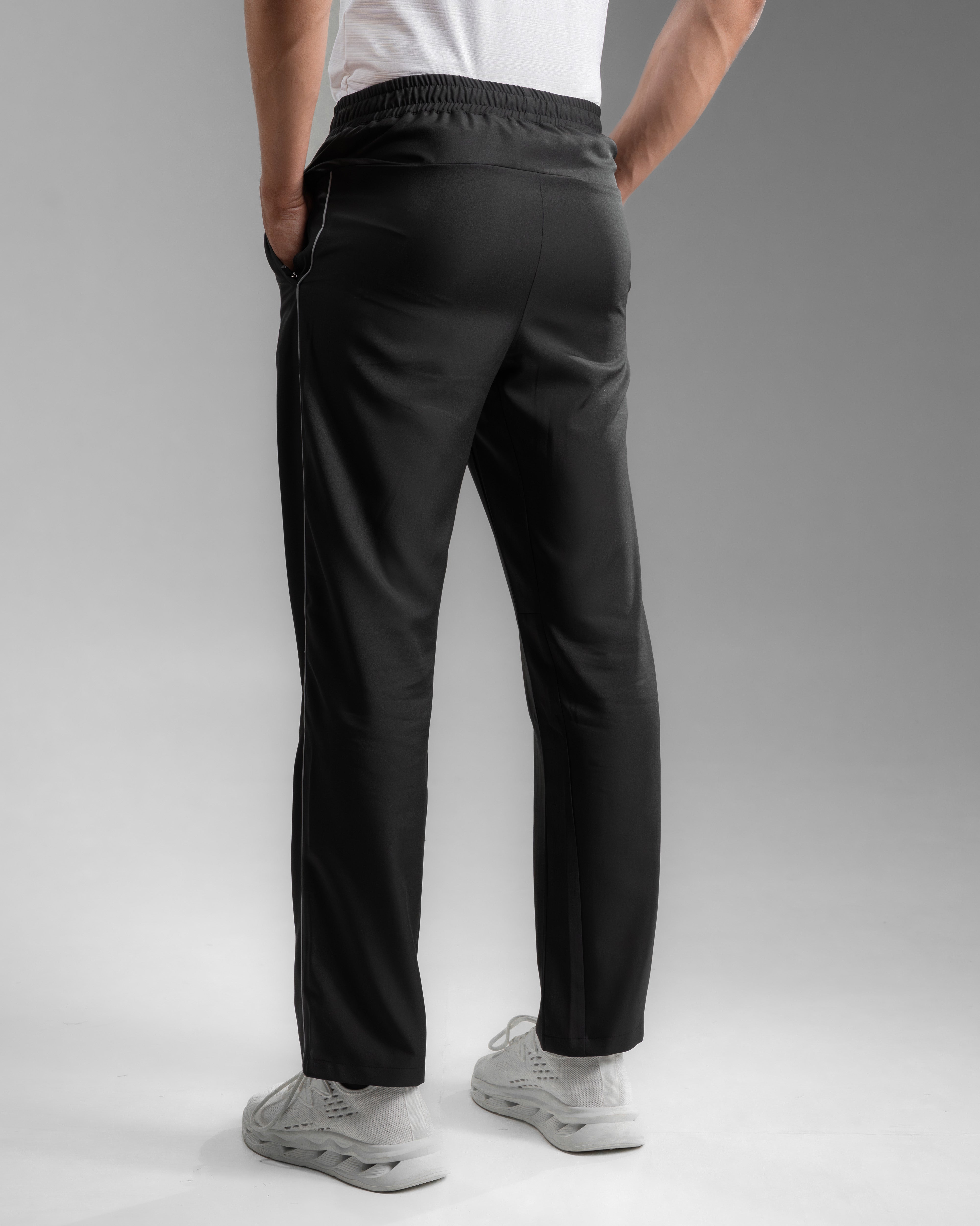 Straight Fit Track Pants