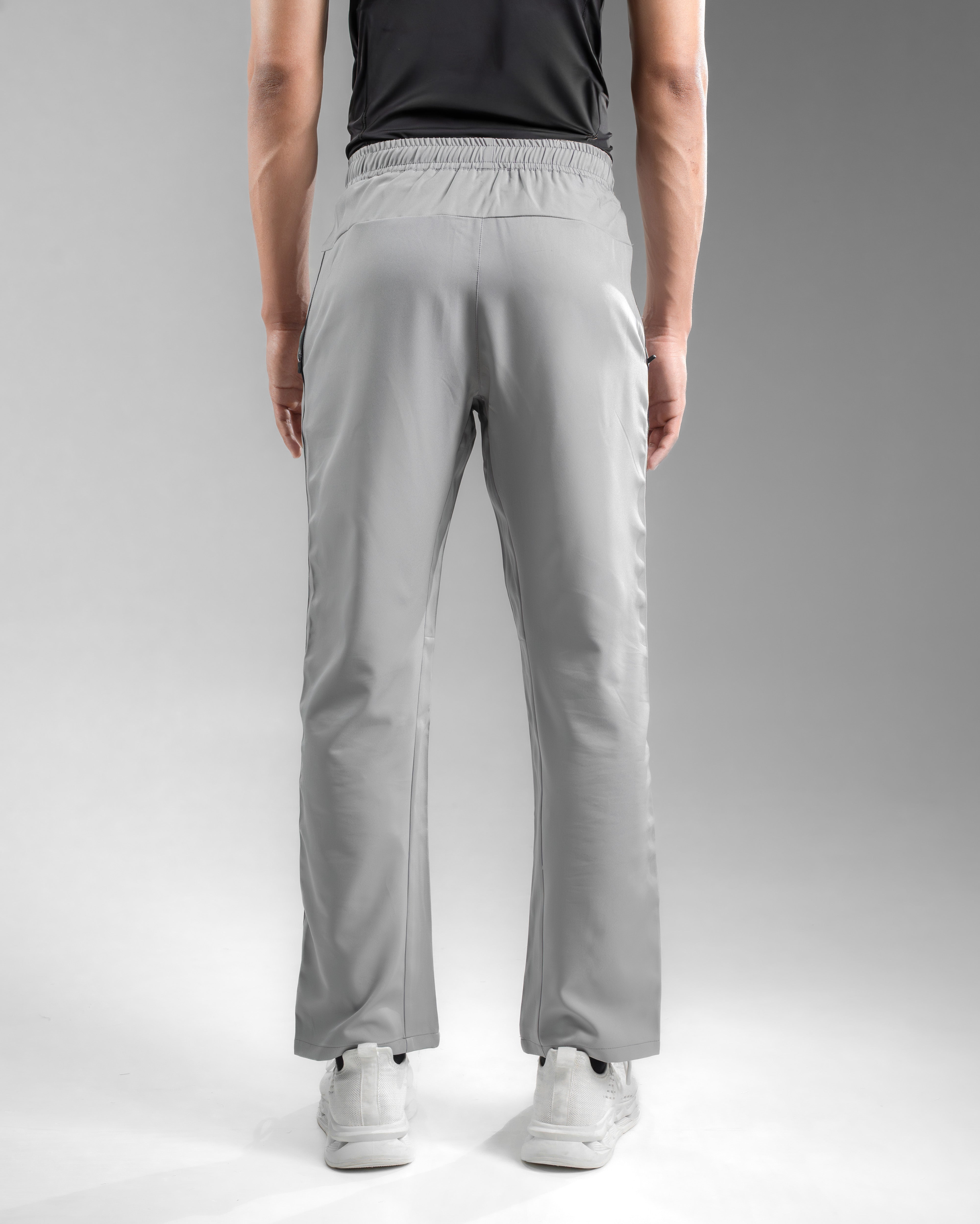 Straight Fit Track Pants