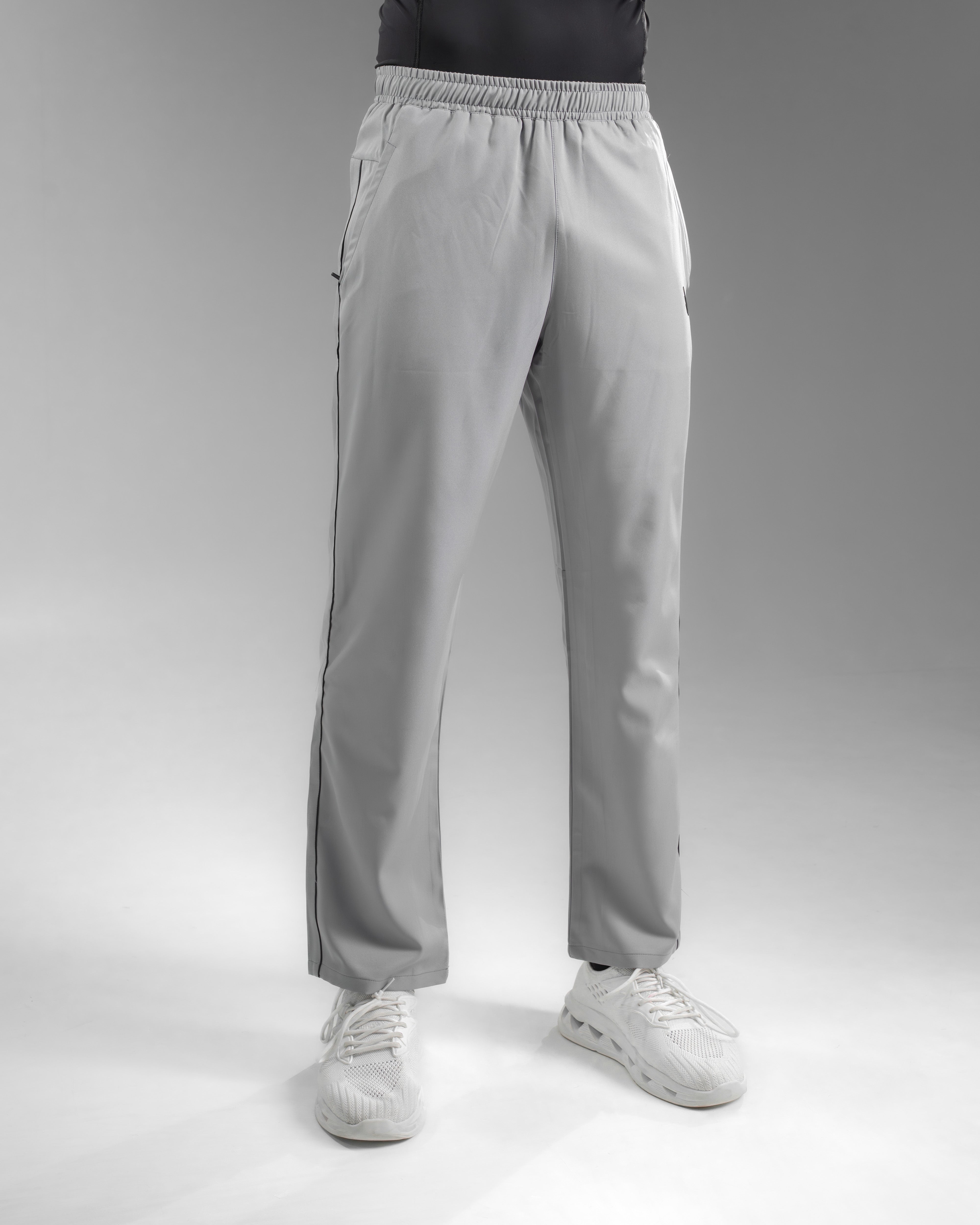 Straight Fit Track Pants