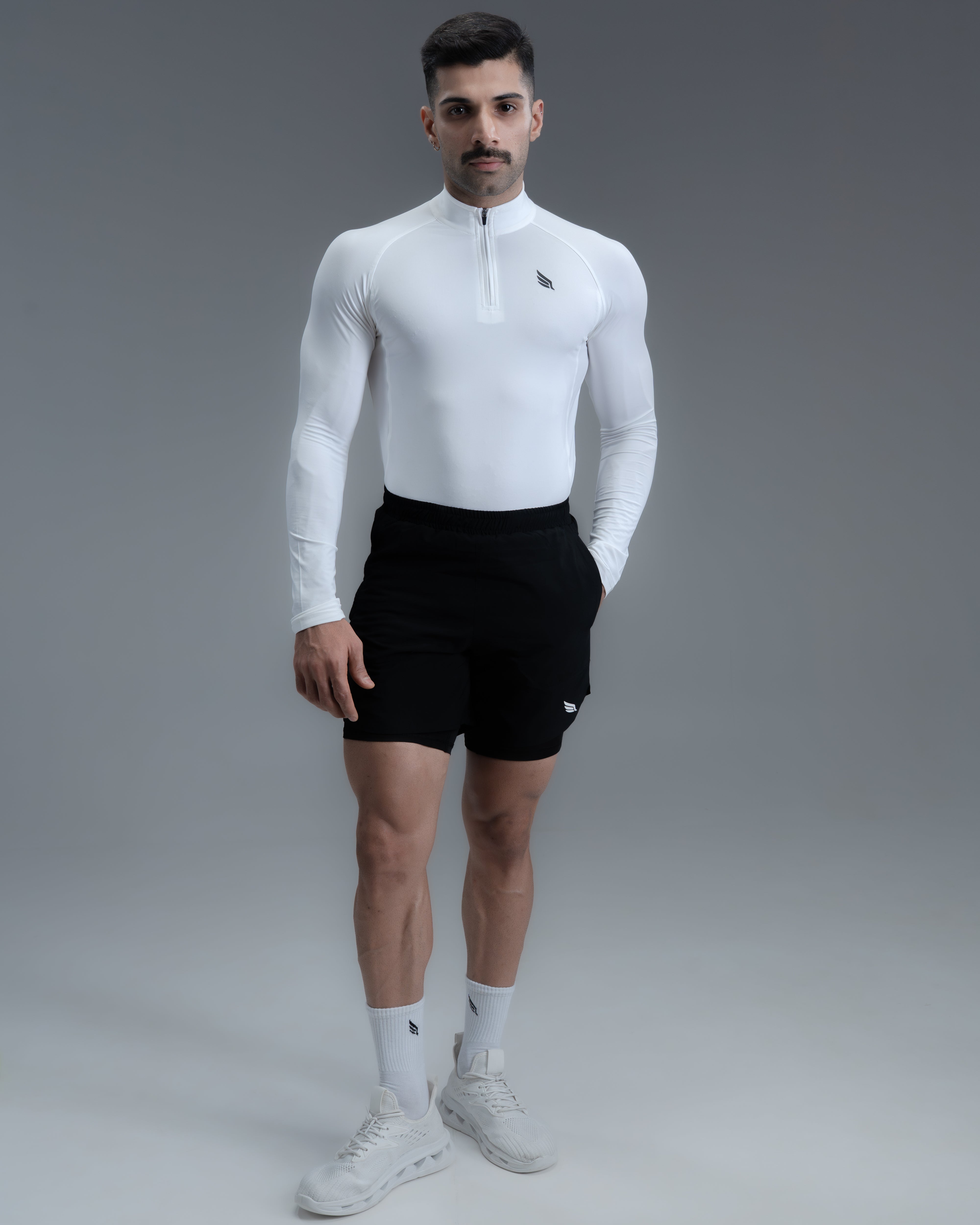 Hycore Performance ¼ Zip