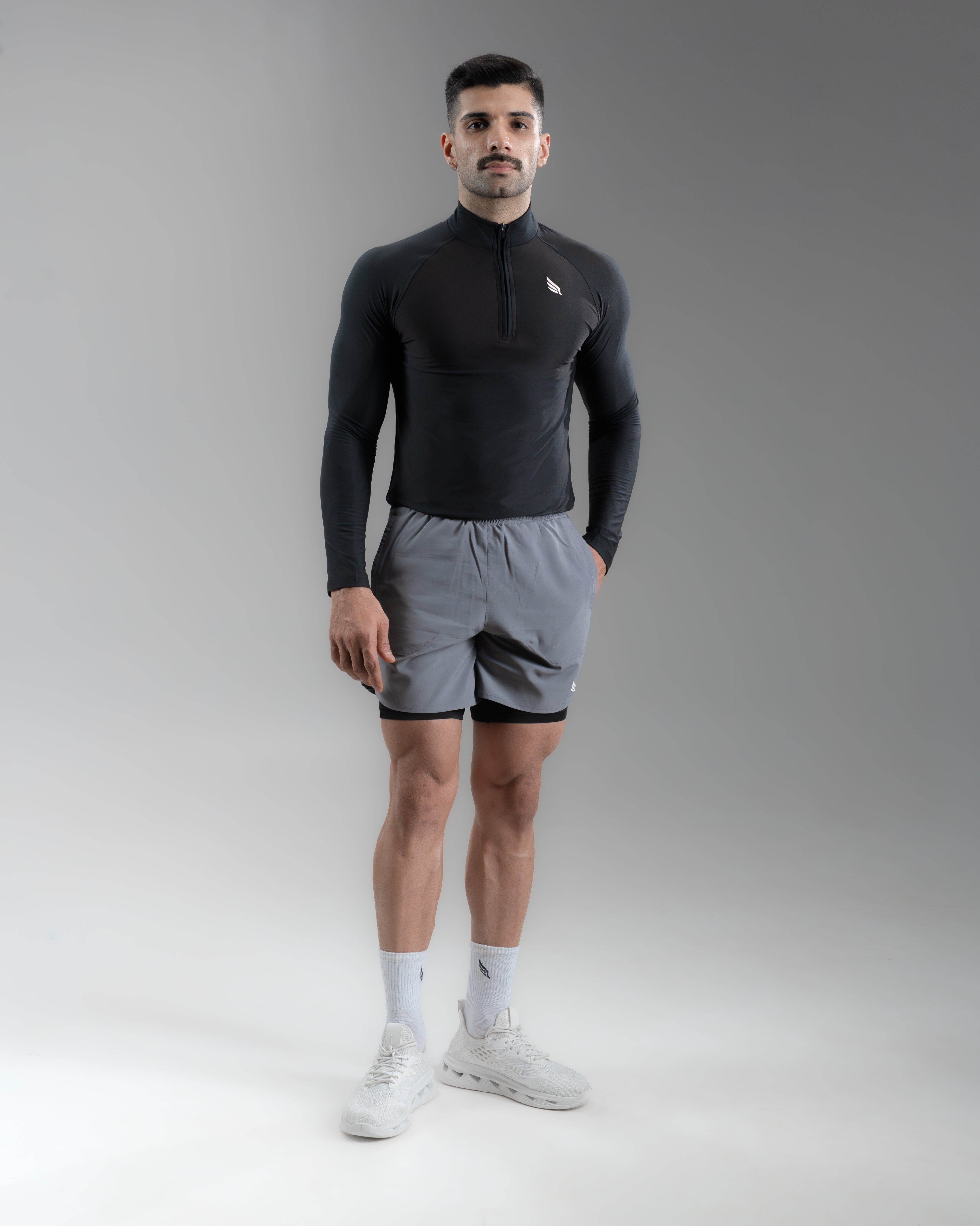CloudFit 1/4 Zip
