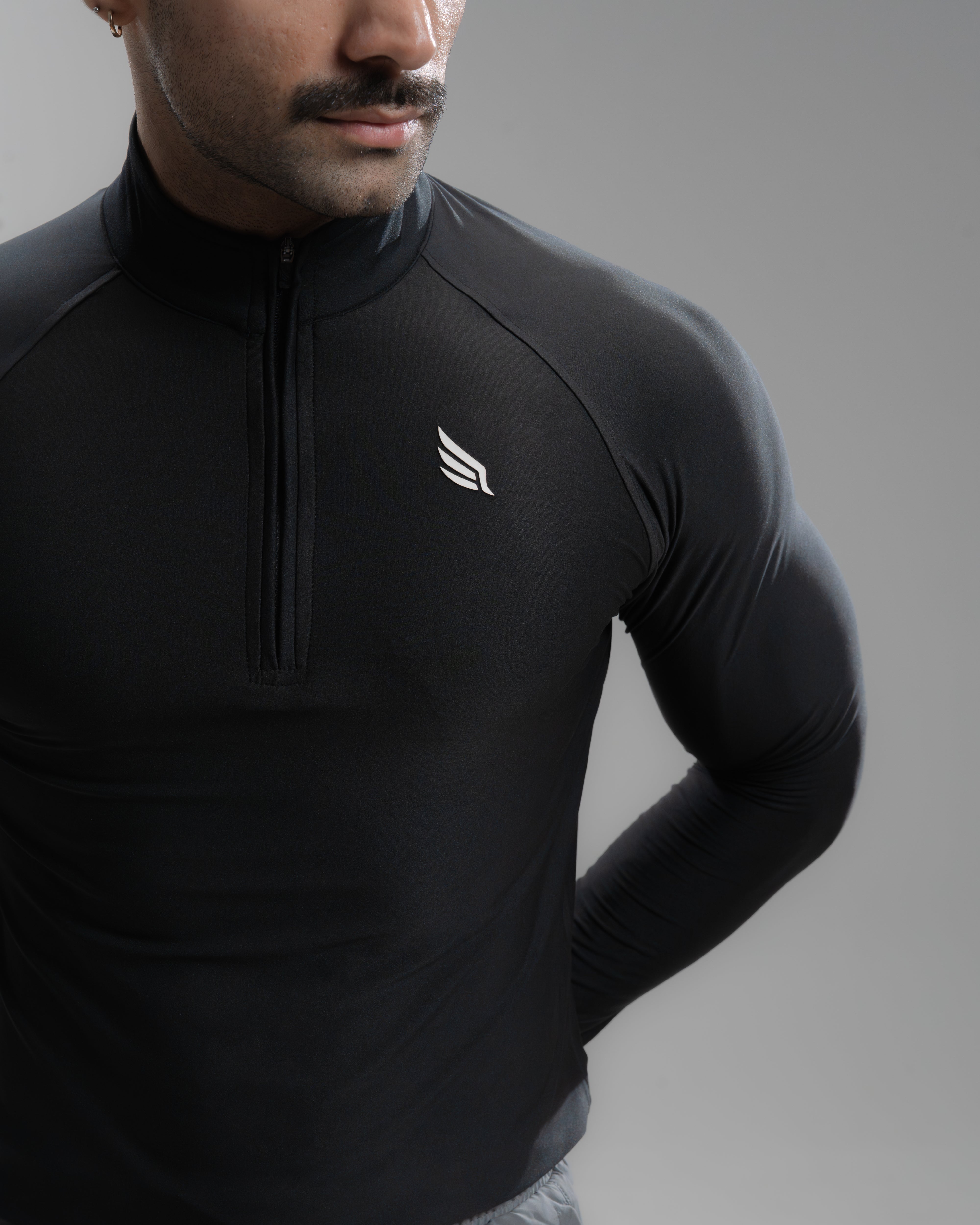 CloudFit 1/4 Zip