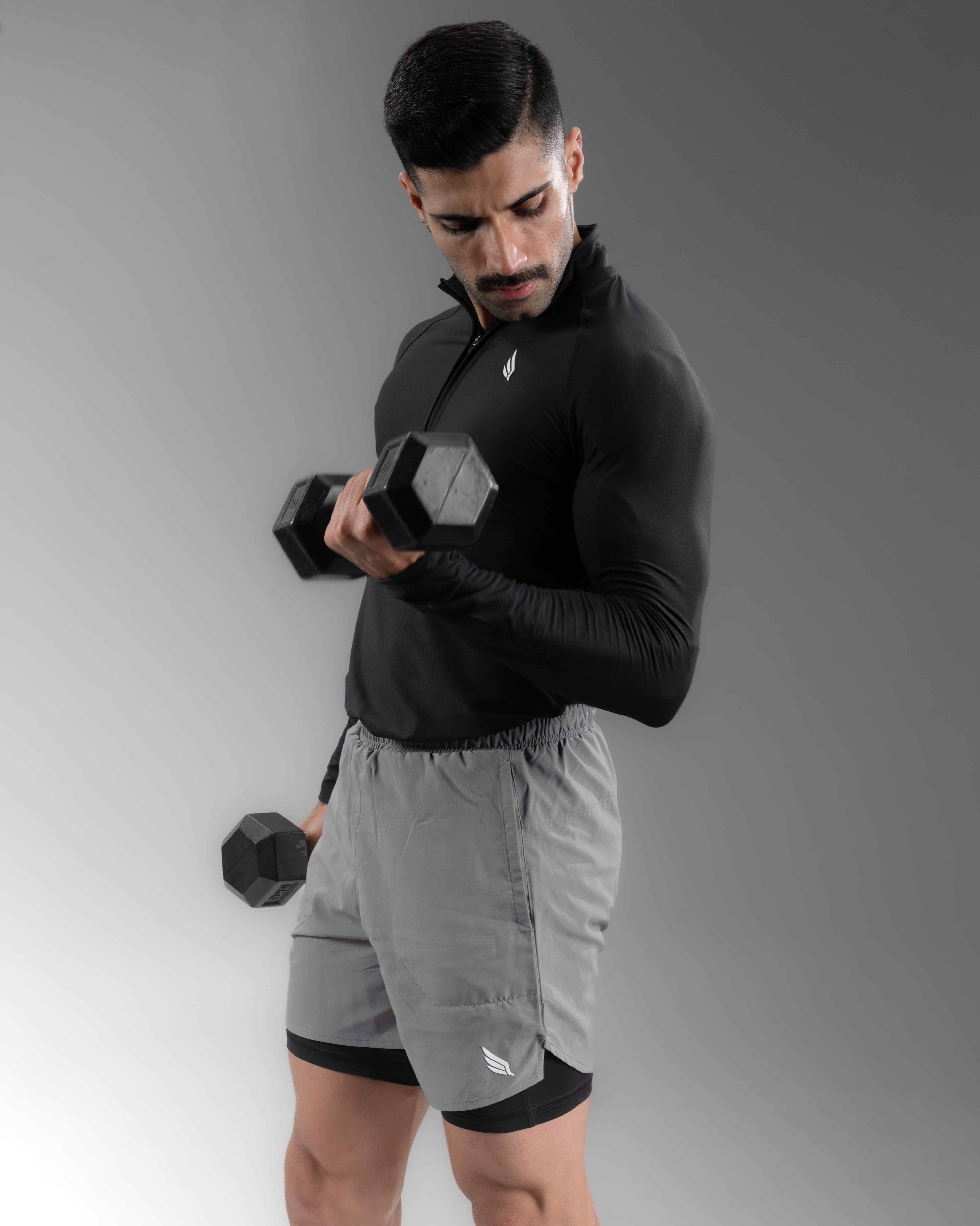 CloudFit 1/4 Zip