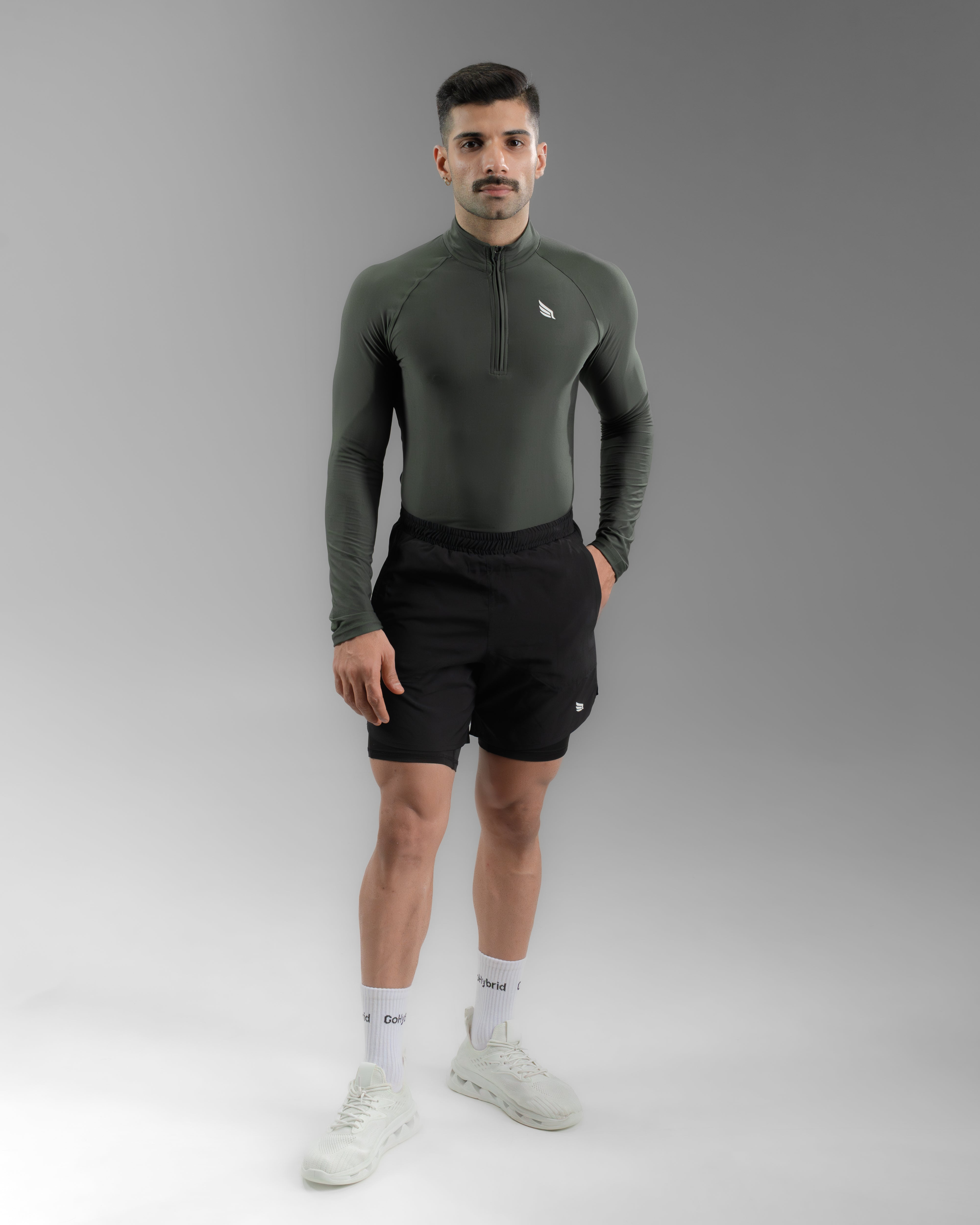CloudFit 1/4 Zip