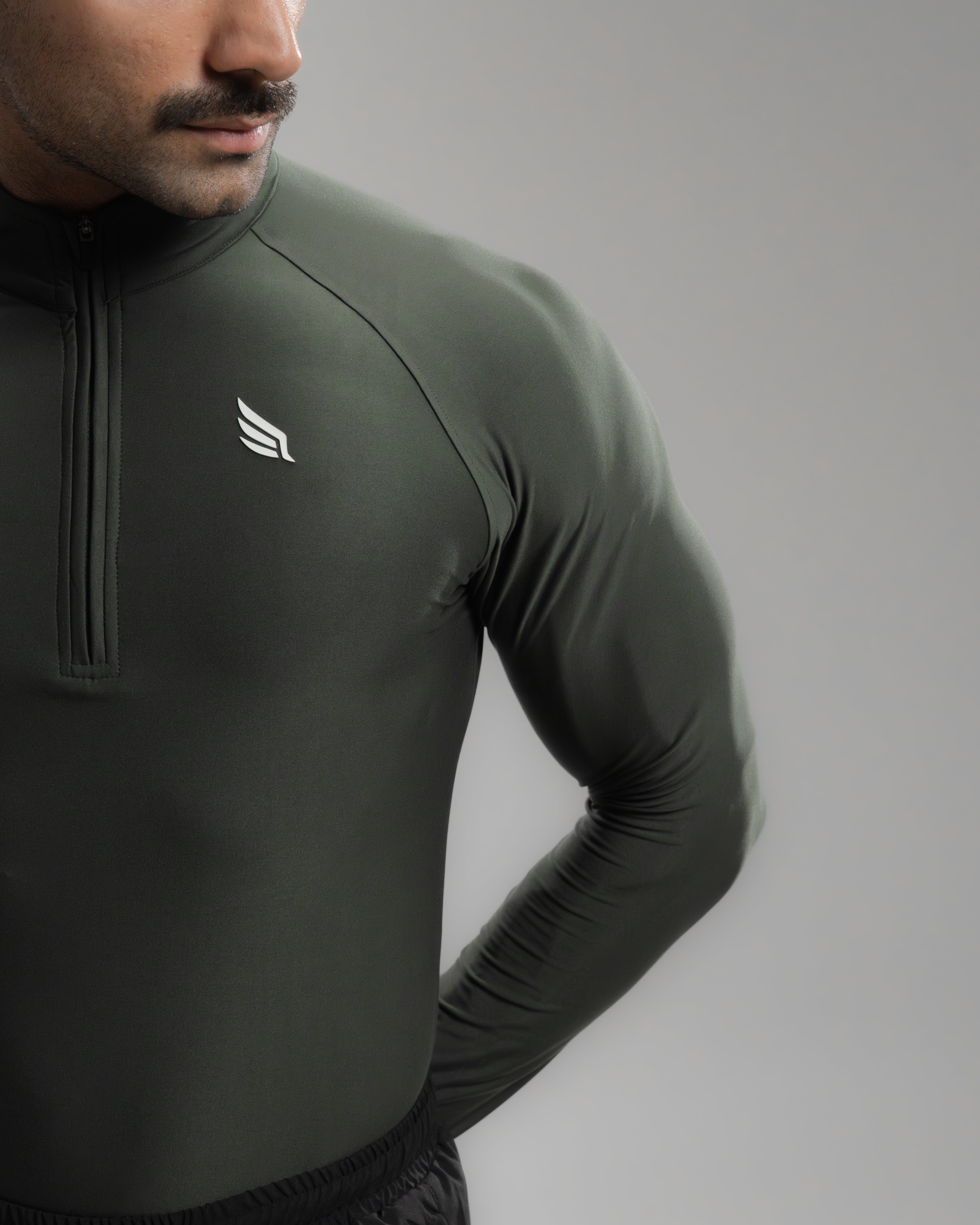 CloudFit 1/4 Zip