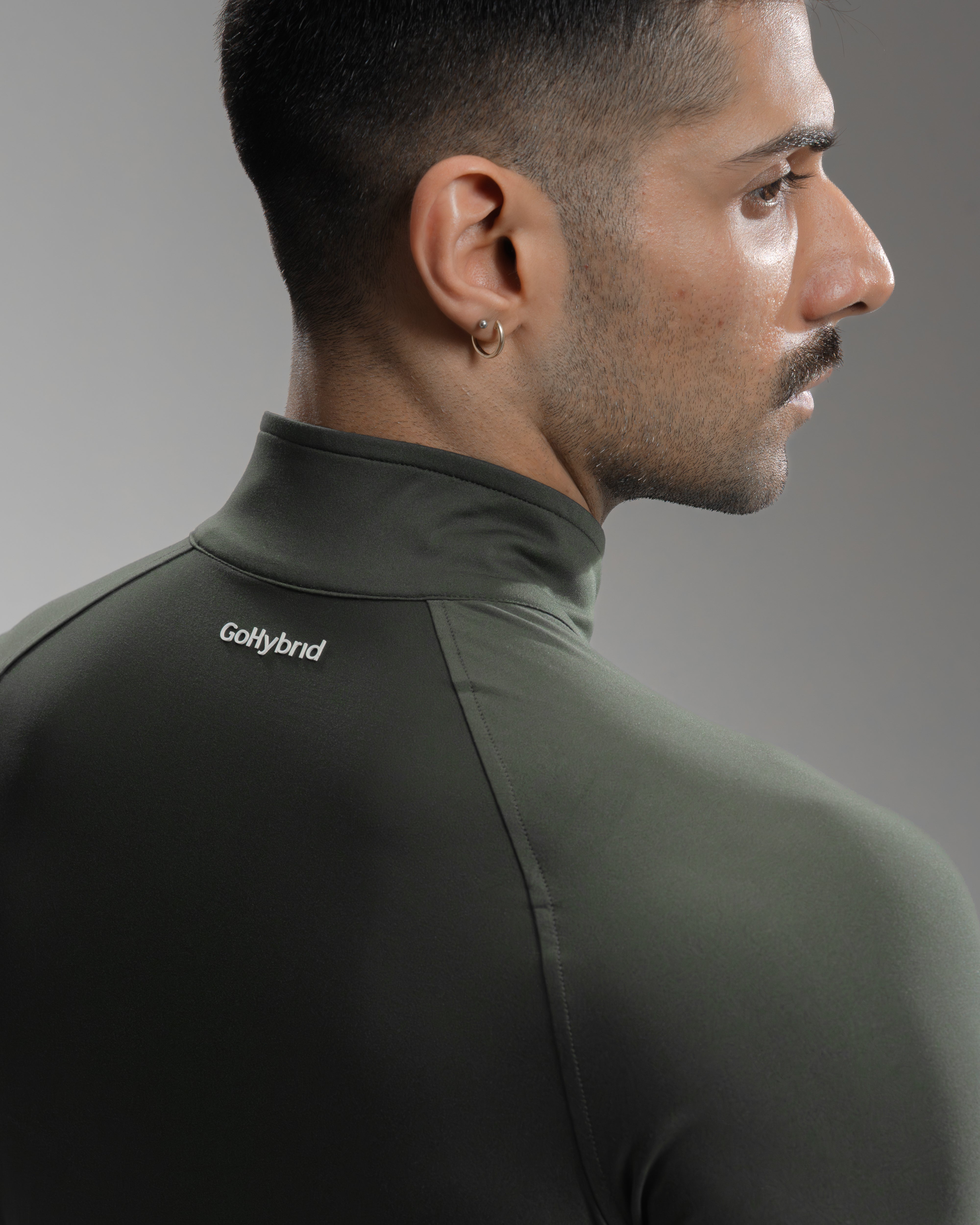 CloudFit 1/4 Zip