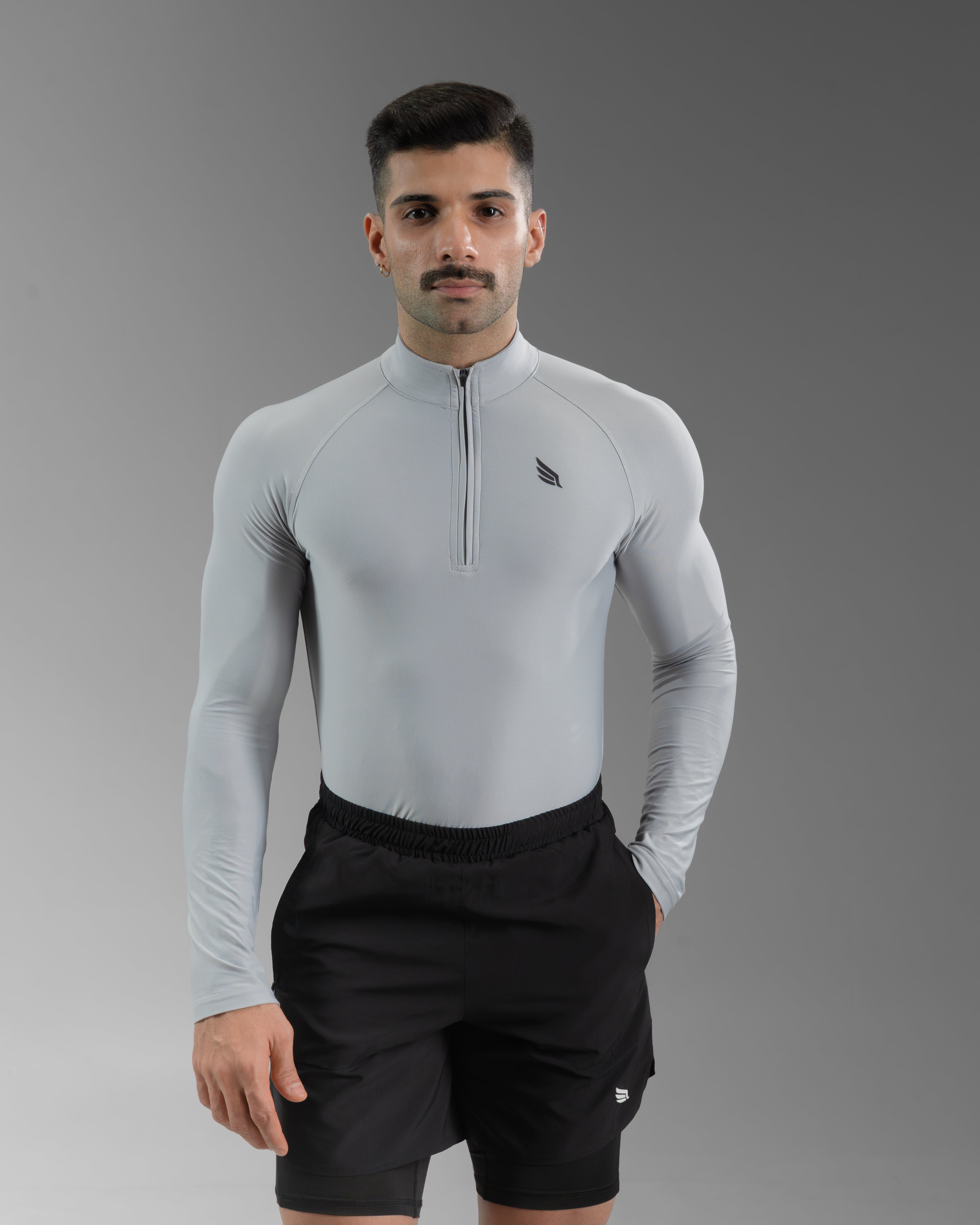 CloudFit 1/4 Zip