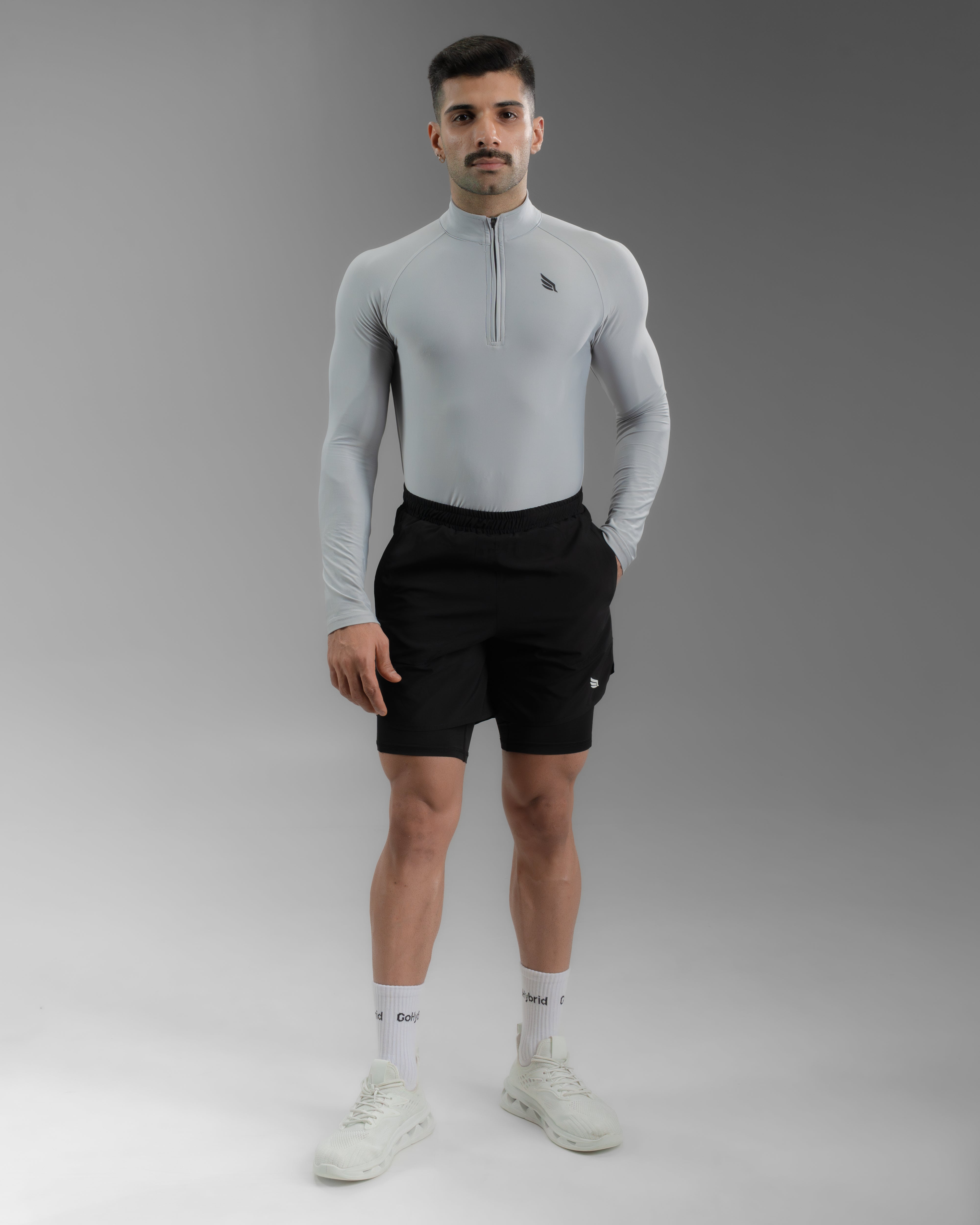 CloudFit 1/4 Zip