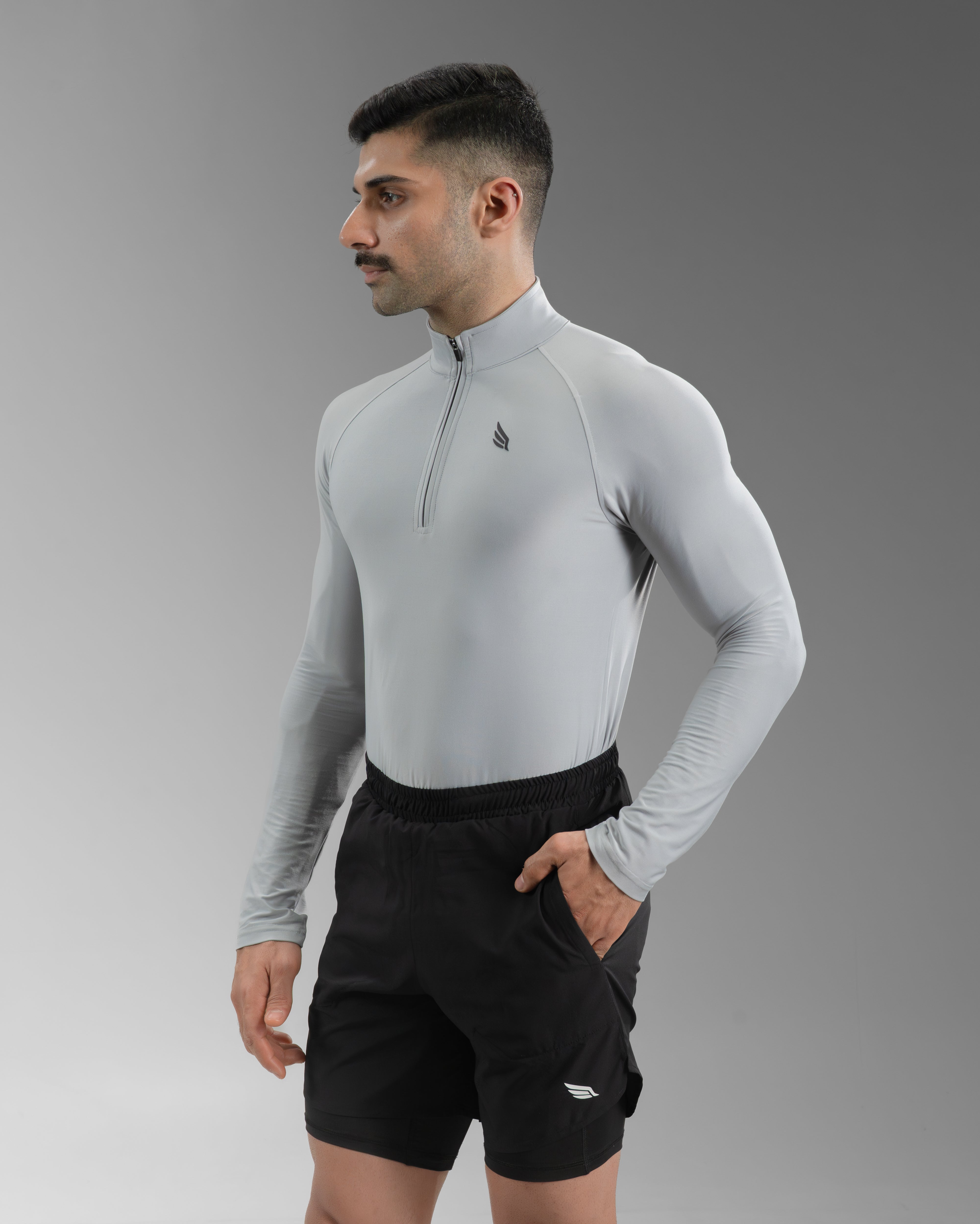 CloudFit 1/4 Zip