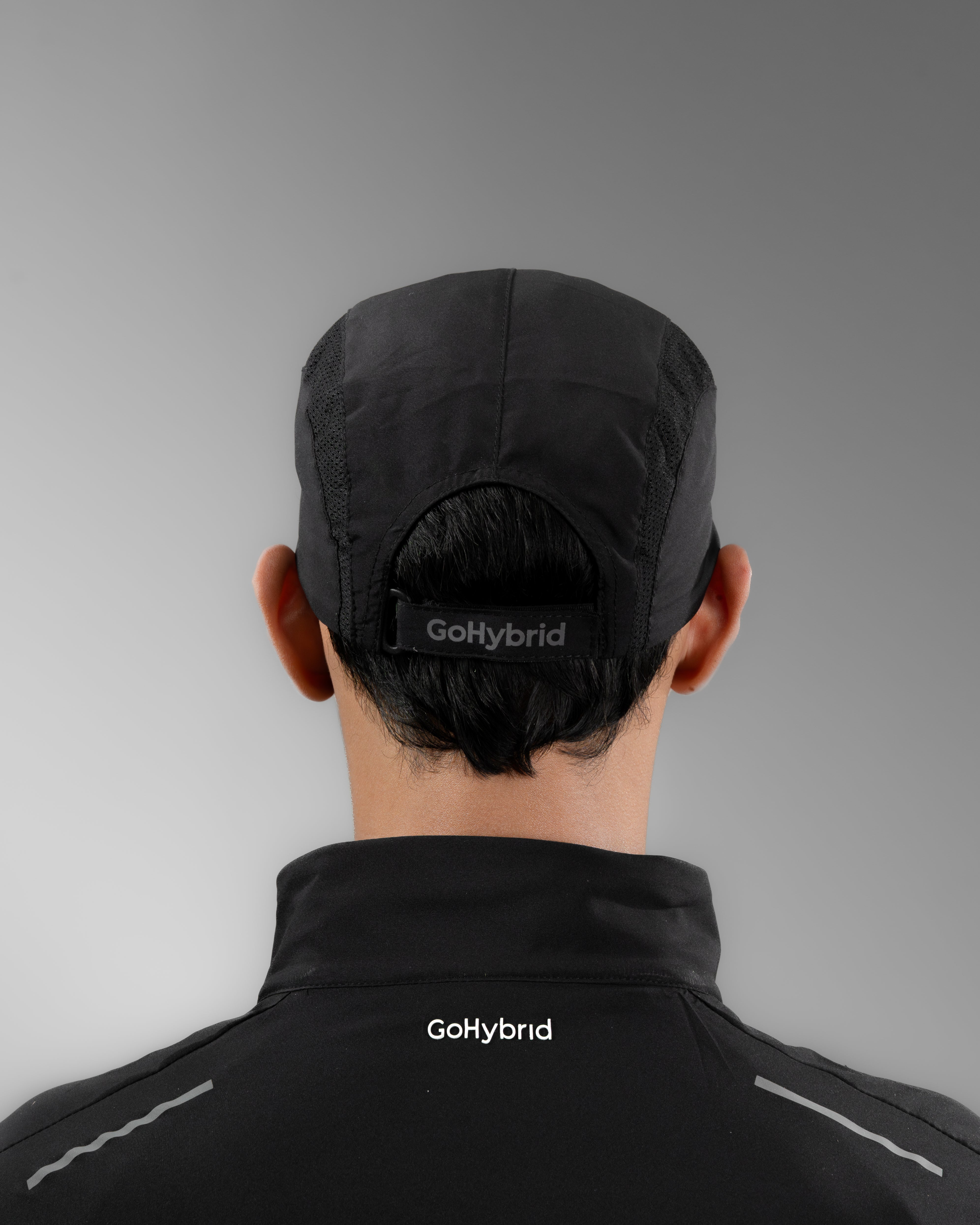 FlowMesh Performance Cap