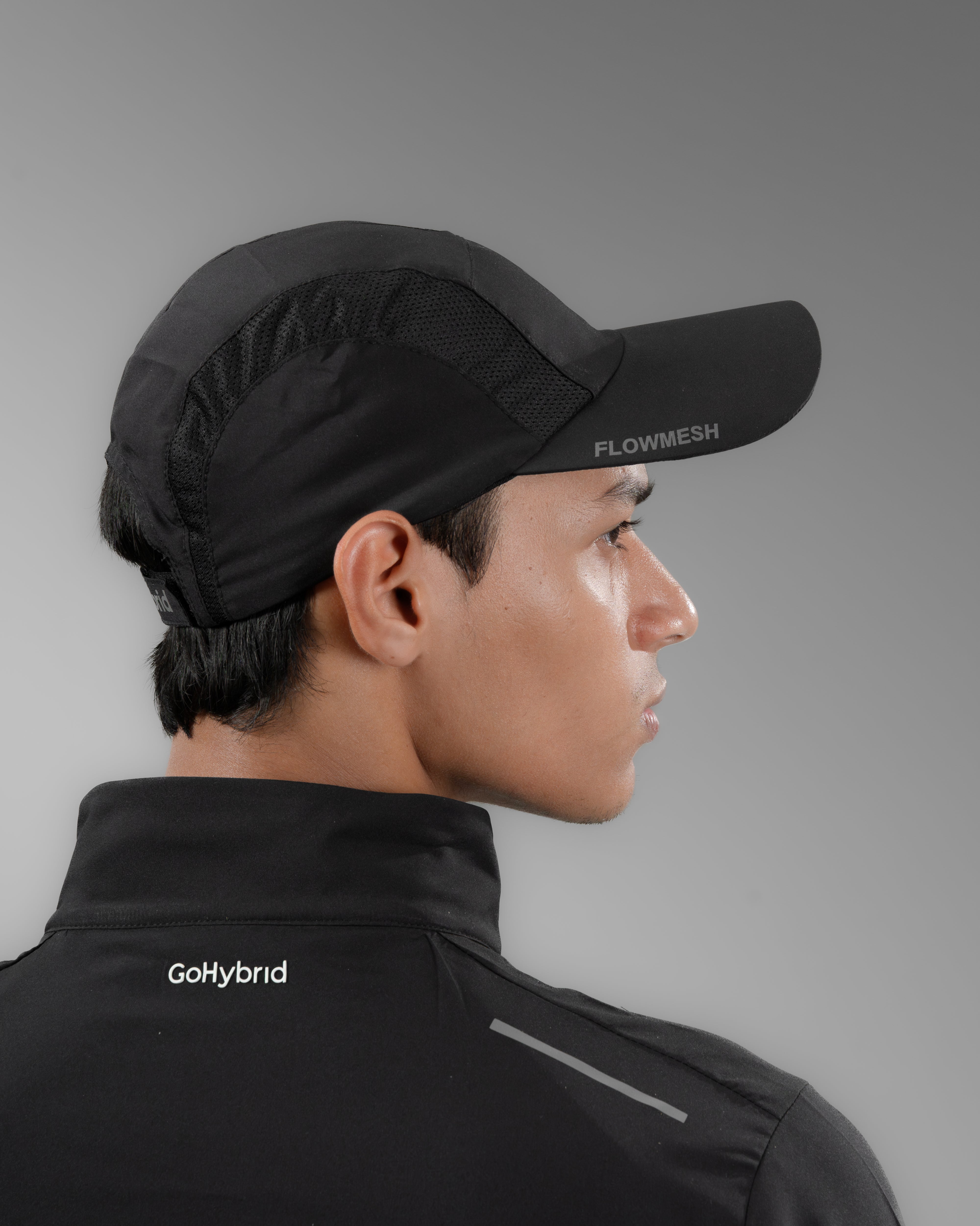 FlowMesh Performance Cap