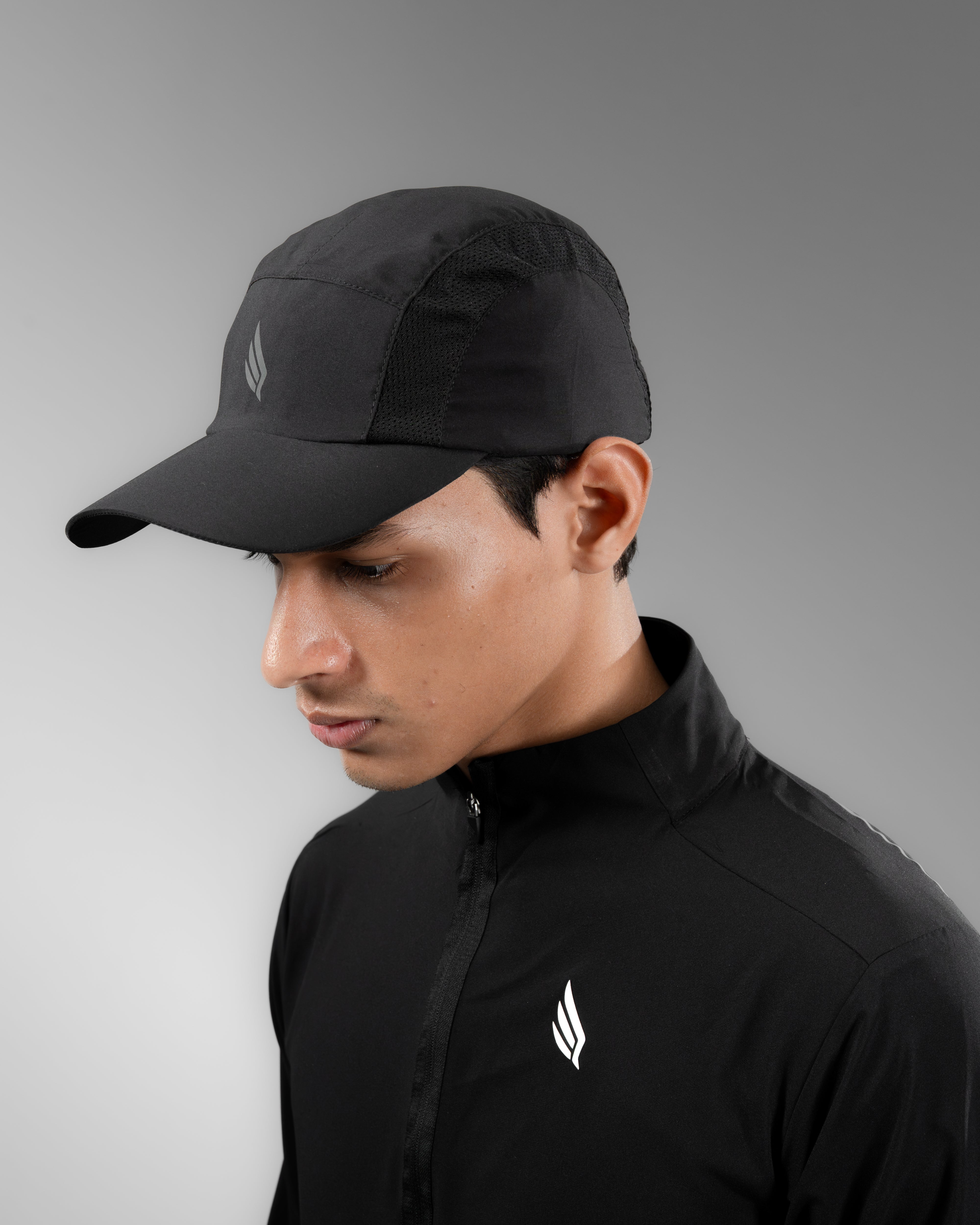 FlowMesh Performance Cap