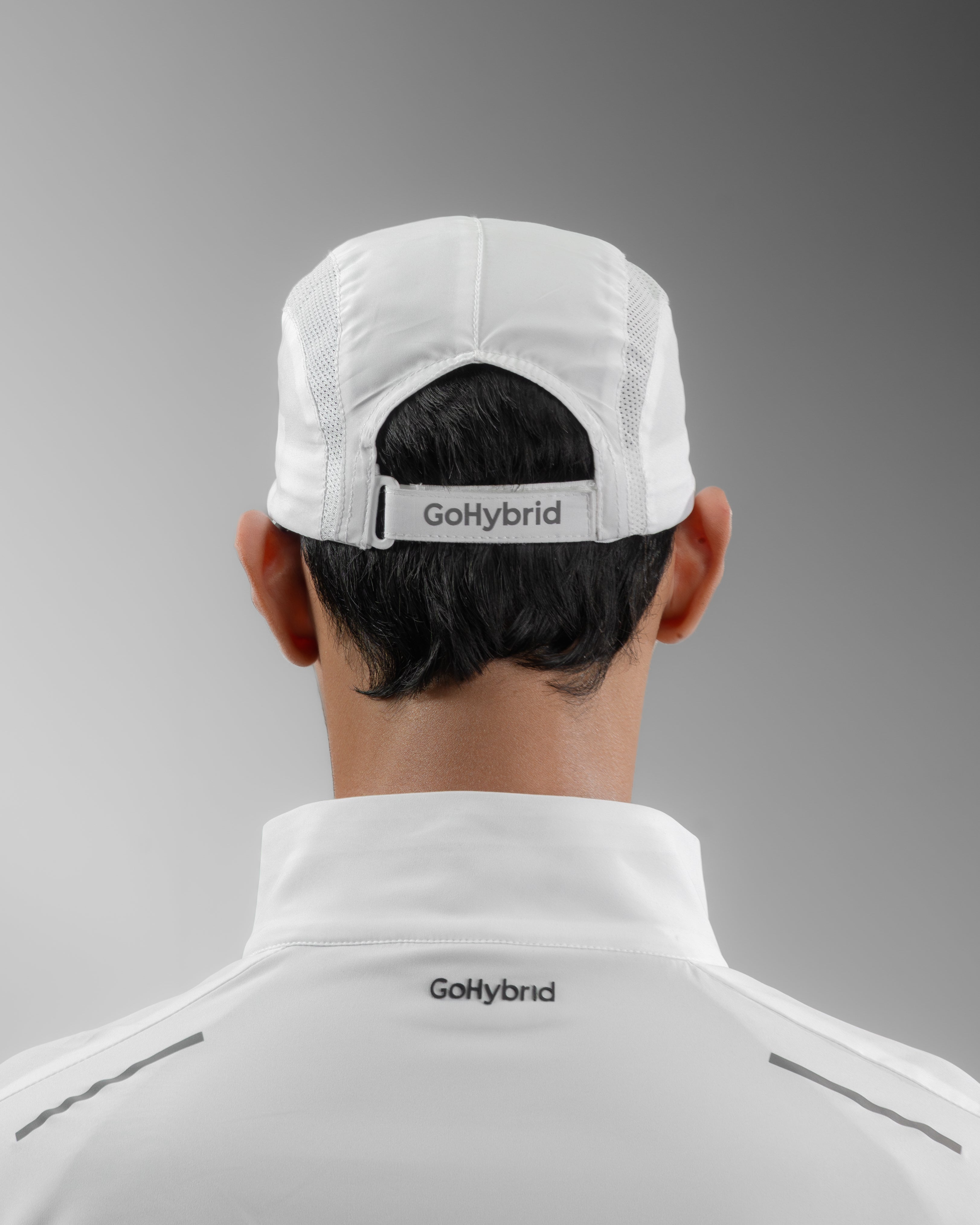 FlowMesh Performance Cap