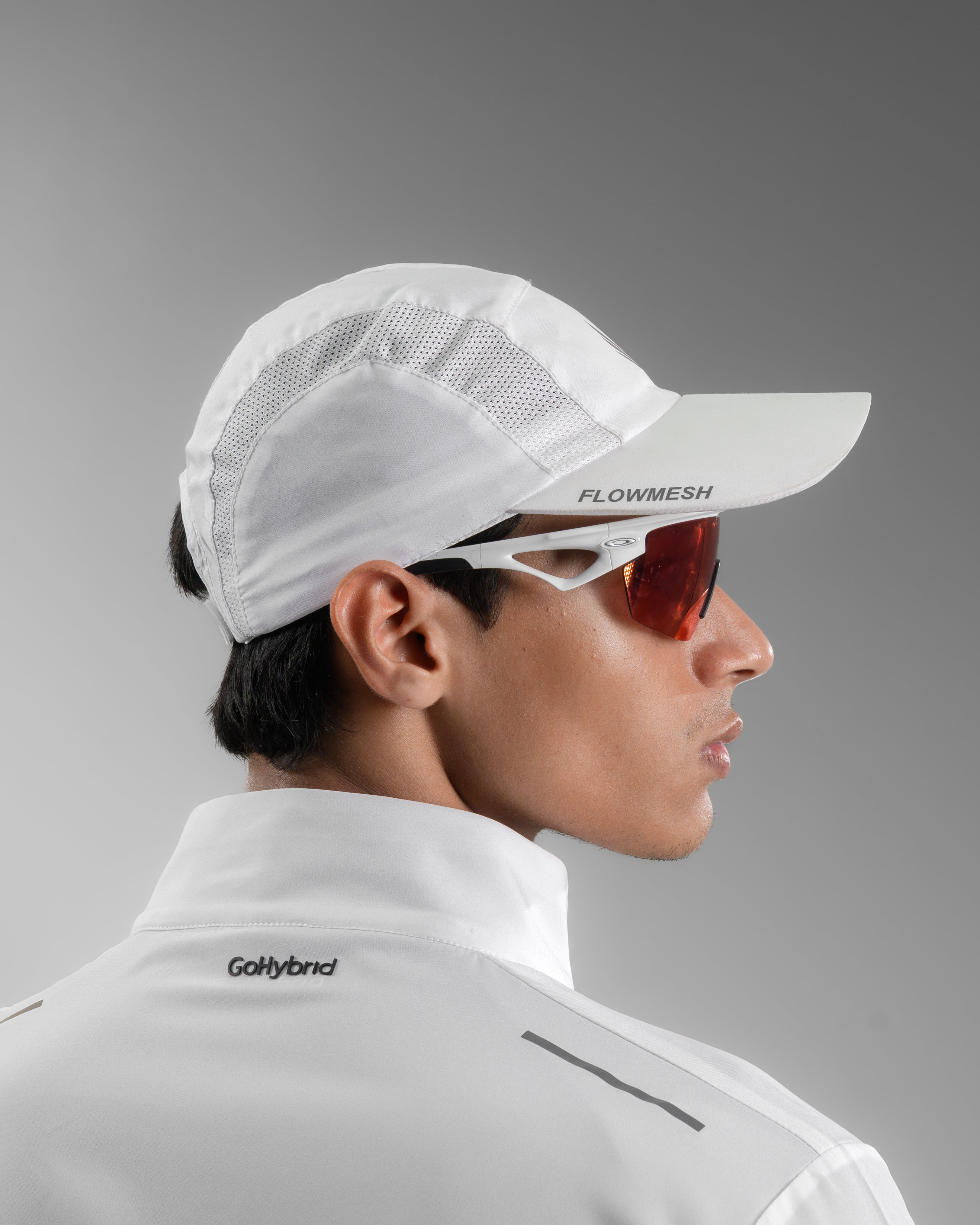 FlowMesh Performance Cap