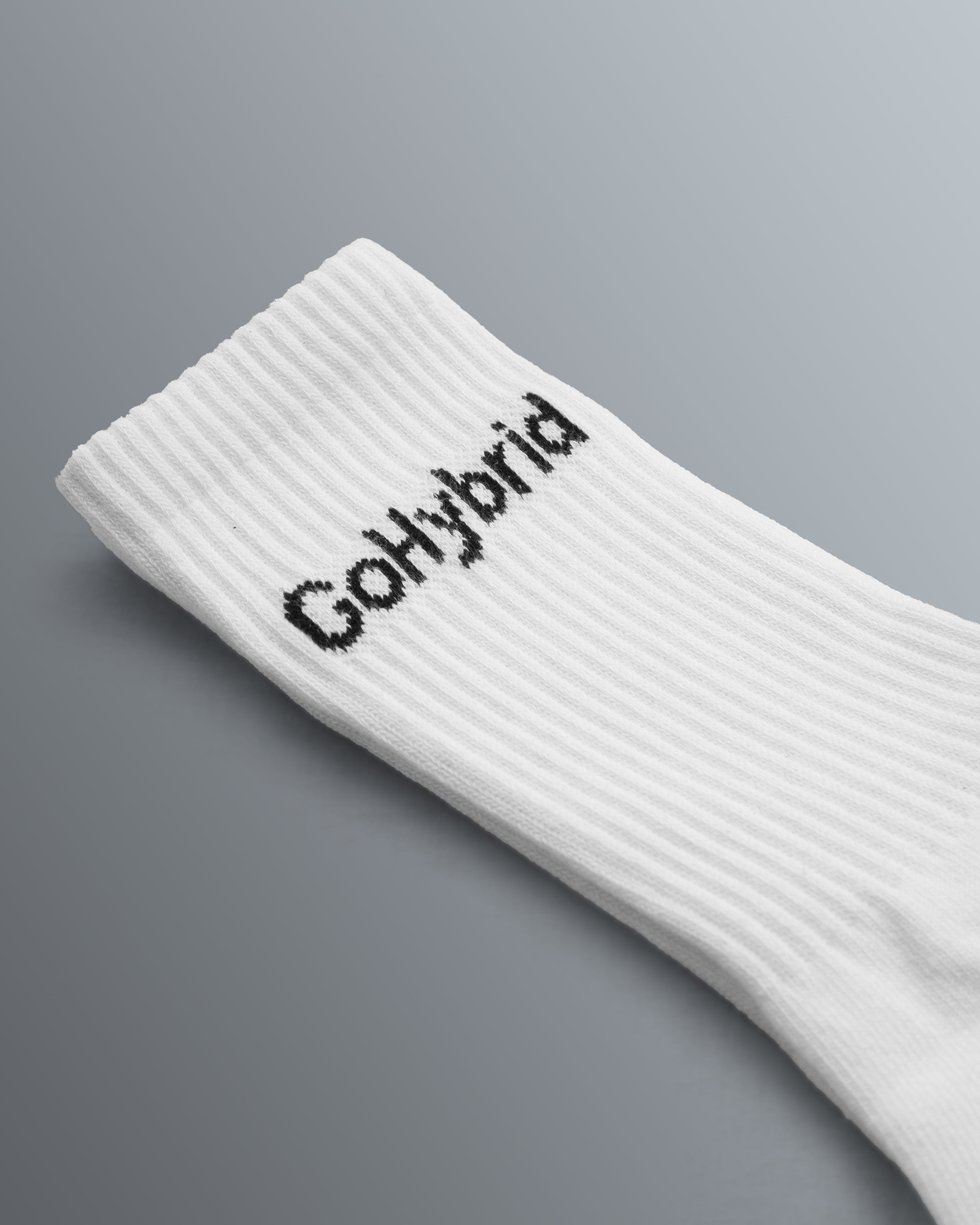 GoHybrid Everyday Cushioned Crew Socks